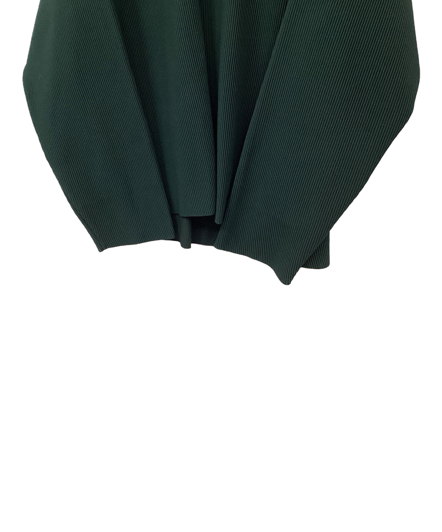中古・古着通販】stein (シュタイン) OVERSIZED GRADATION PLEATS LS