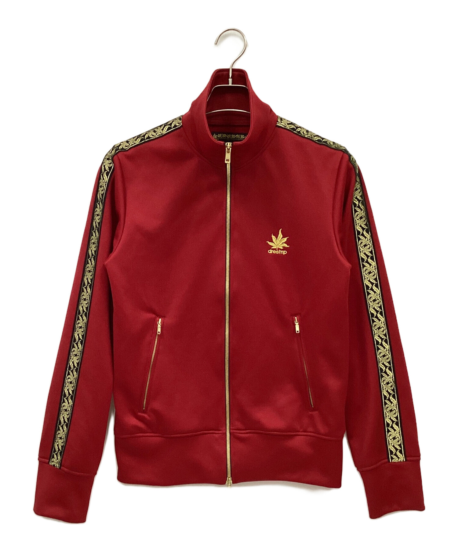 中古・古着通販】drestrip (ドレストリップ) 百式トラックジャケット