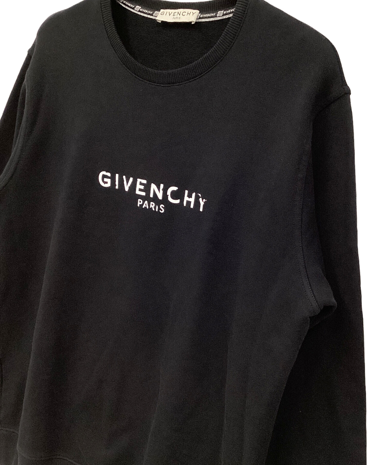 中古・古着通販】GIVENCHY (ジバンシィ) ヴィンテージロゴプリント 