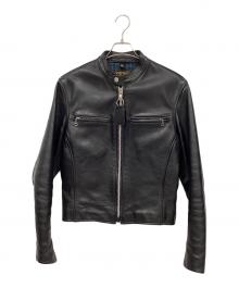 VANSON(バンソン)、レザージャケット】ブランド・古着のネット通販