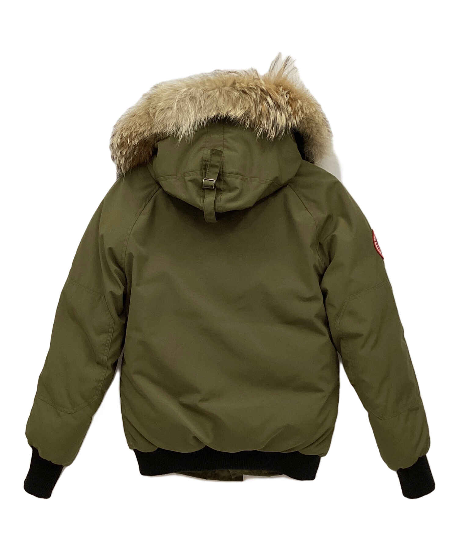 中古・古着通販】CANADA GOOSE (カナダグース) CHLLIWACK ダウン 