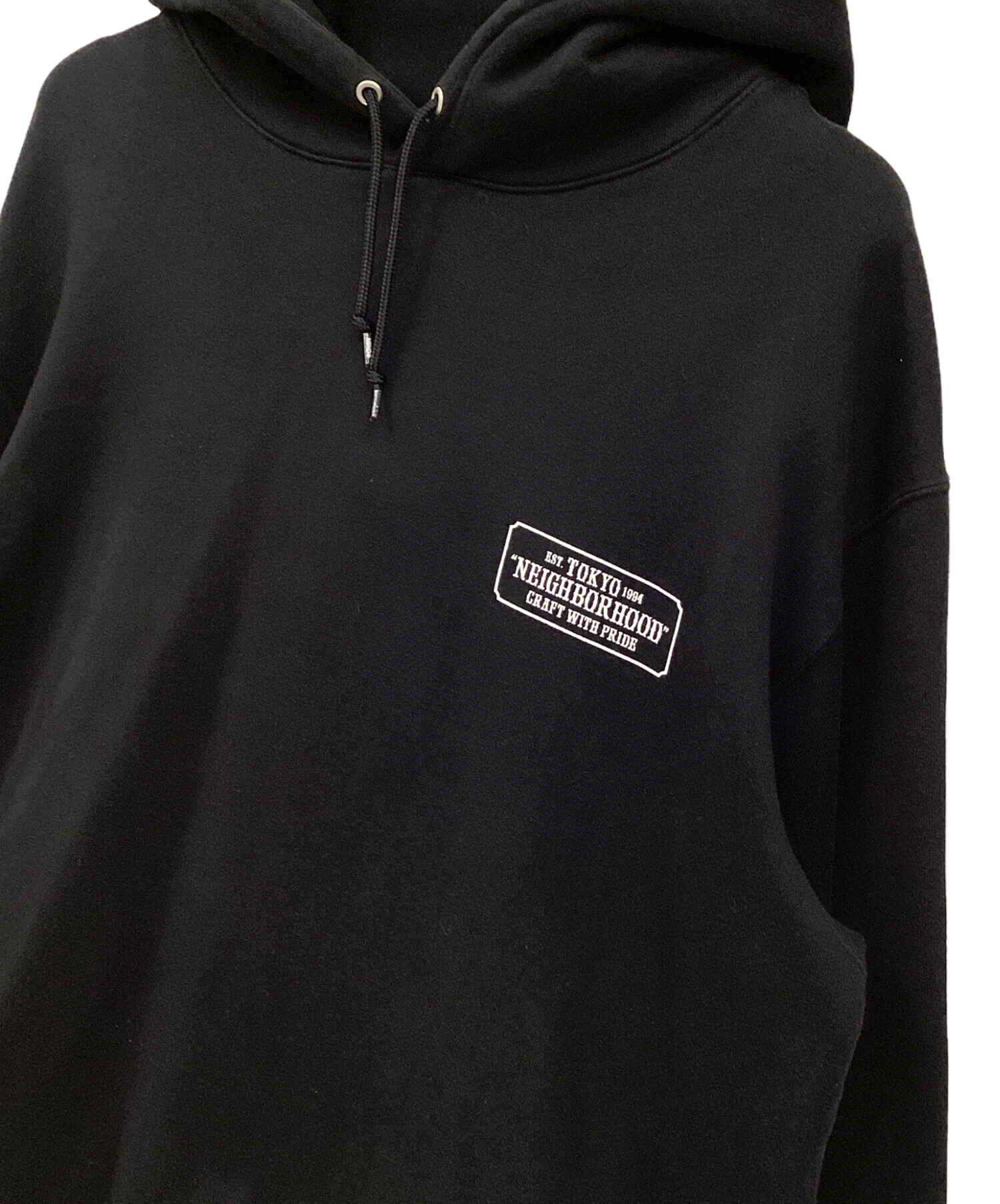 中古・古着通販】NEIGHBORHOOD (ネイバーフッド) CLASSIC-S C-HOODED