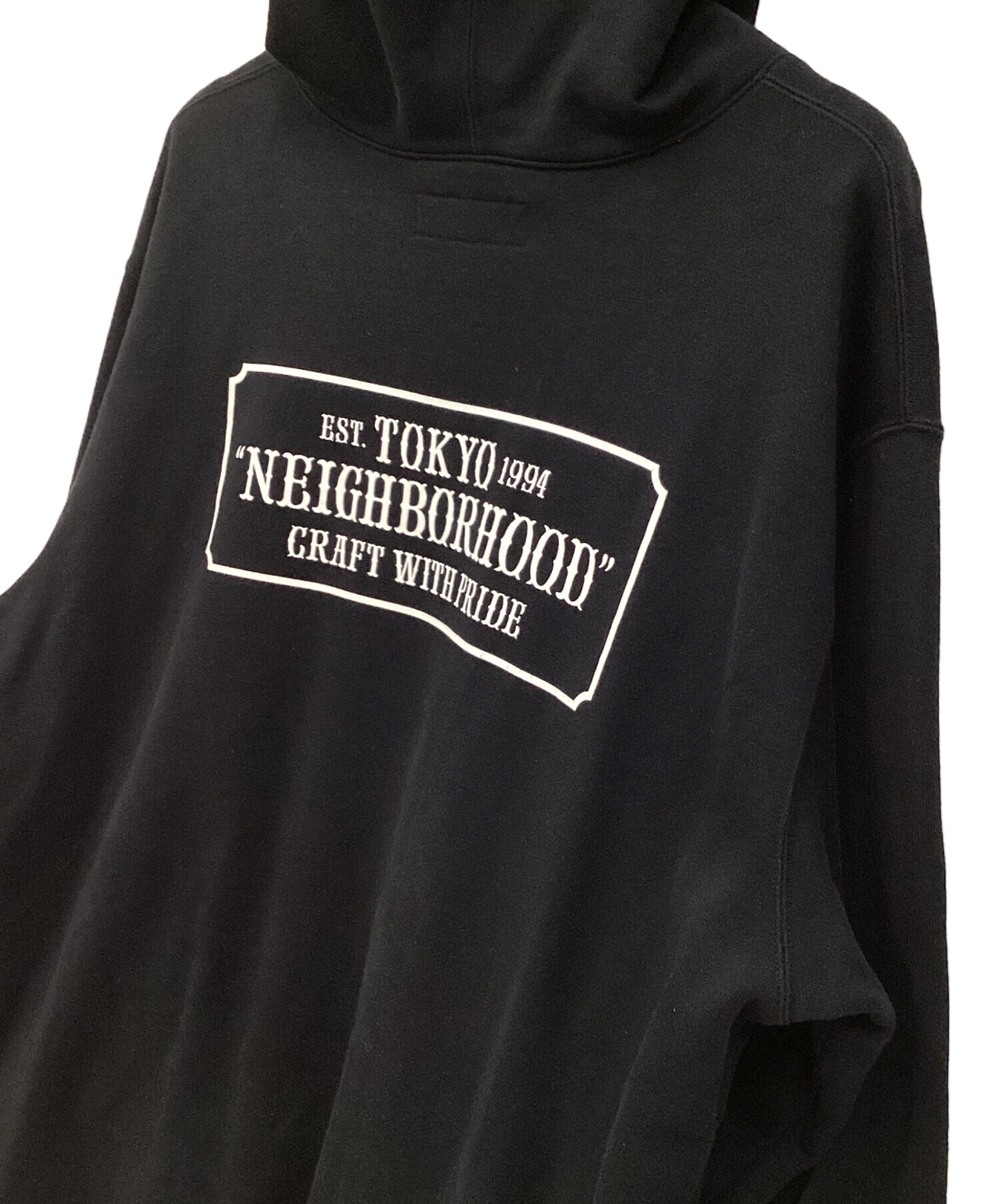 中古・古着通販】NEIGHBORHOOD (ネイバーフッド) CLASSIC-S C-HOODED