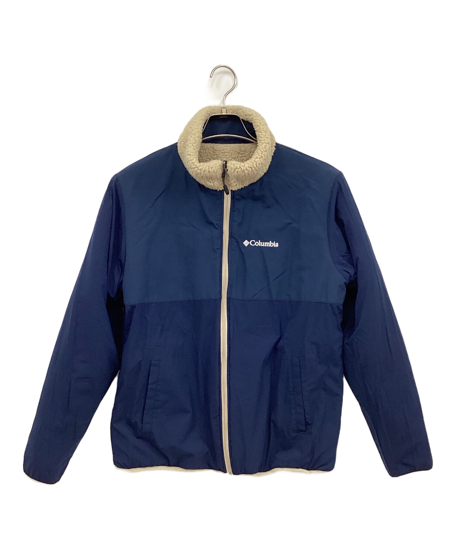 中古・古着通販】Columbia (コロンビア) リバーシブルフリース