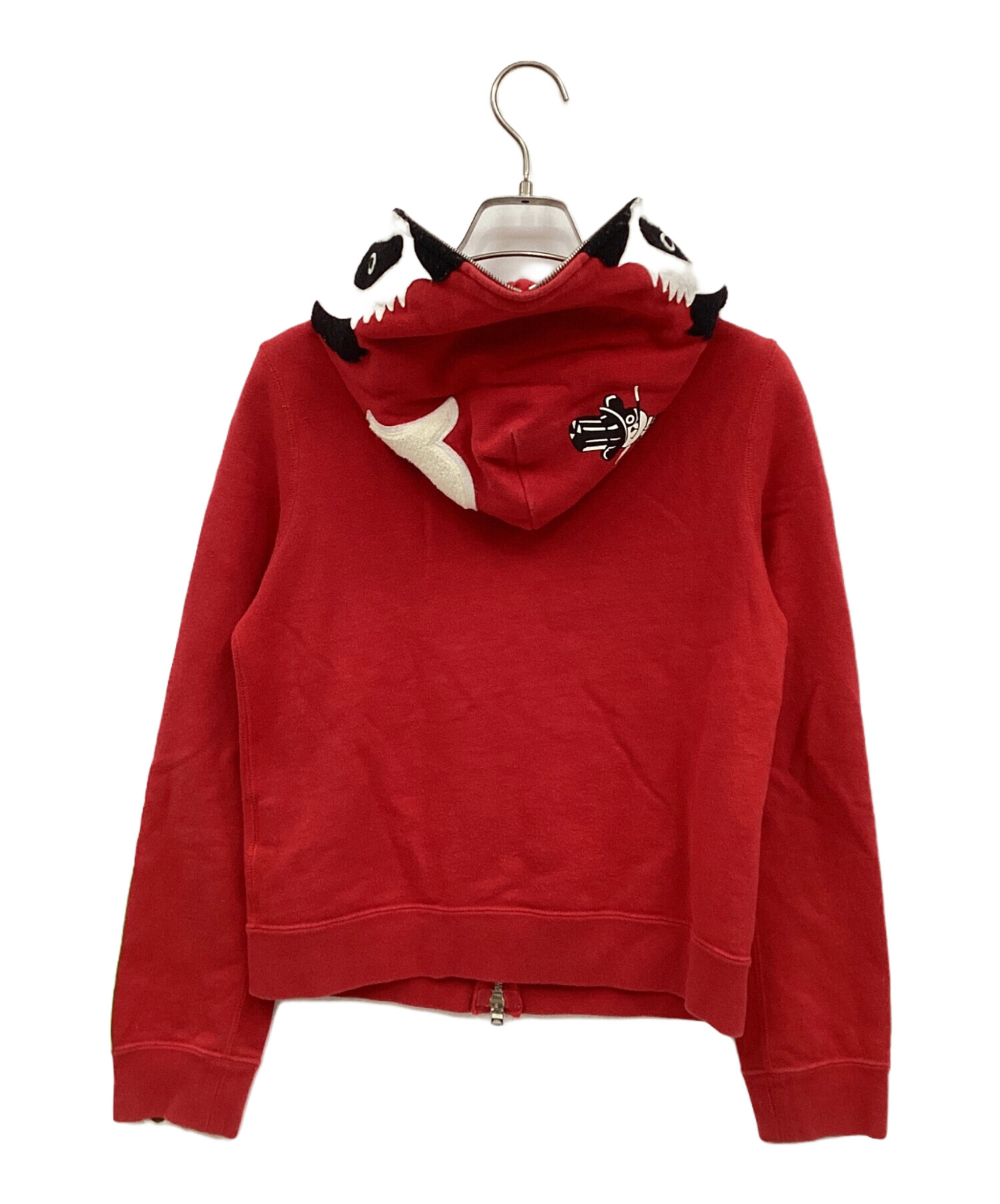 中古・古着通販】A BATHING APE (ア ベイシング エイプ) ジップ