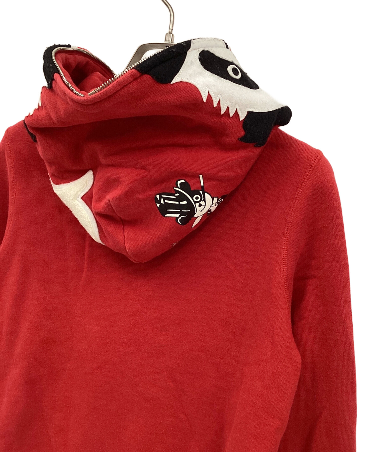 中古・古着通販】A BATHING APE (ア ベイシング エイプ) ジップ