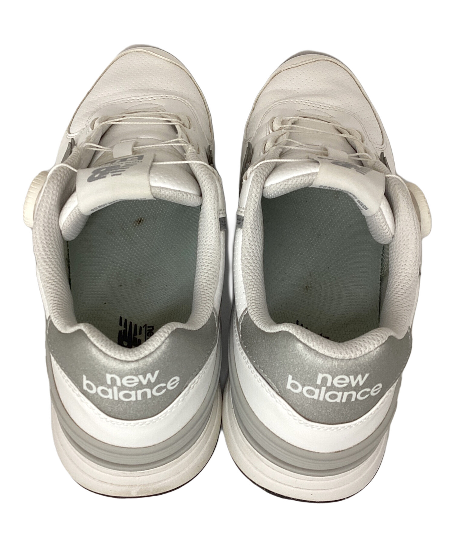 中古・古着通販】NEW BALANCE (ニューバランス) ゴルフシューズ