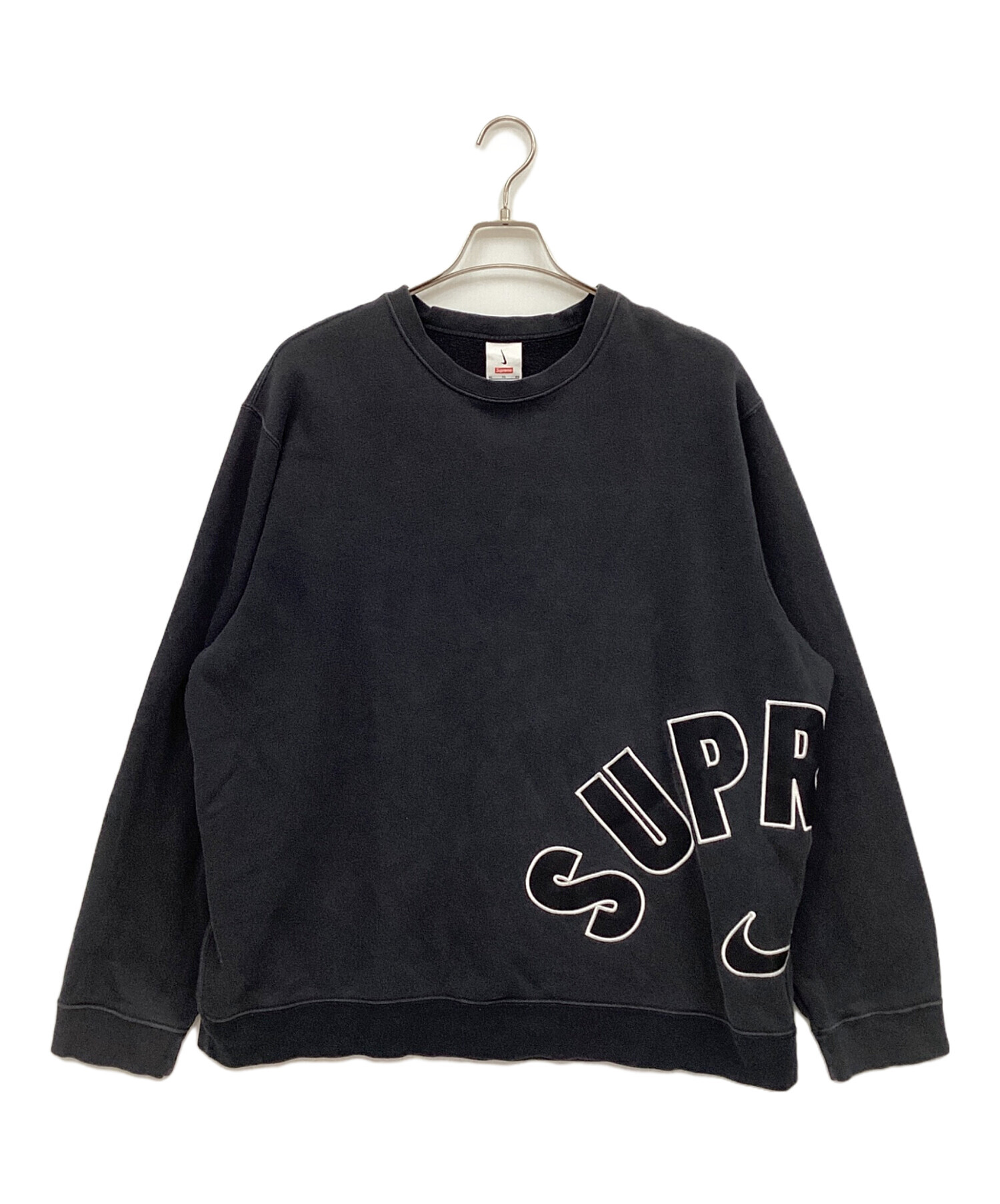 中古・古着通販】SUPREME (シュプリーム) NIKE (ナイキ) Arc Crewneck 