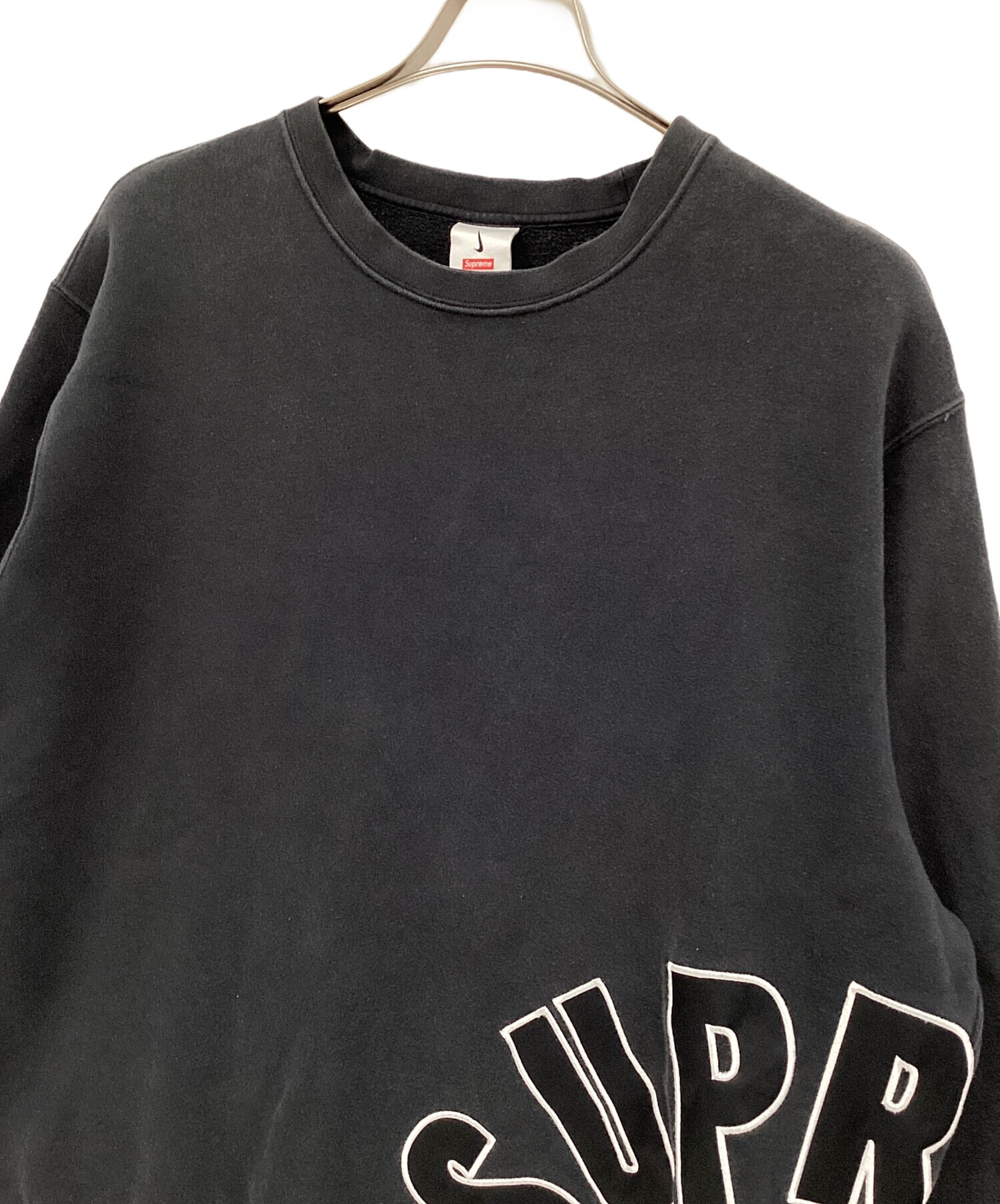 中古・古着通販】SUPREME (シュプリーム) NIKE (ナイキ) Arc Crewneck 