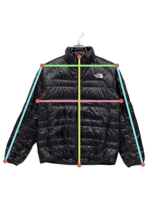 【未使用】THE NORTH FACE　ジャケット 中古・古着通販】THE NORTH FACE (ザ ノース フェイス) ライトヒート
