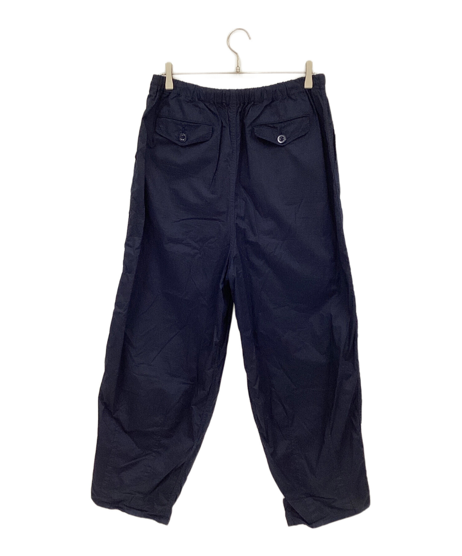 Graphpaper グラフペーパー Parachute Pants Graphpaper/グラフペーパー】Garment Dyed Typewriter Parachute Pants