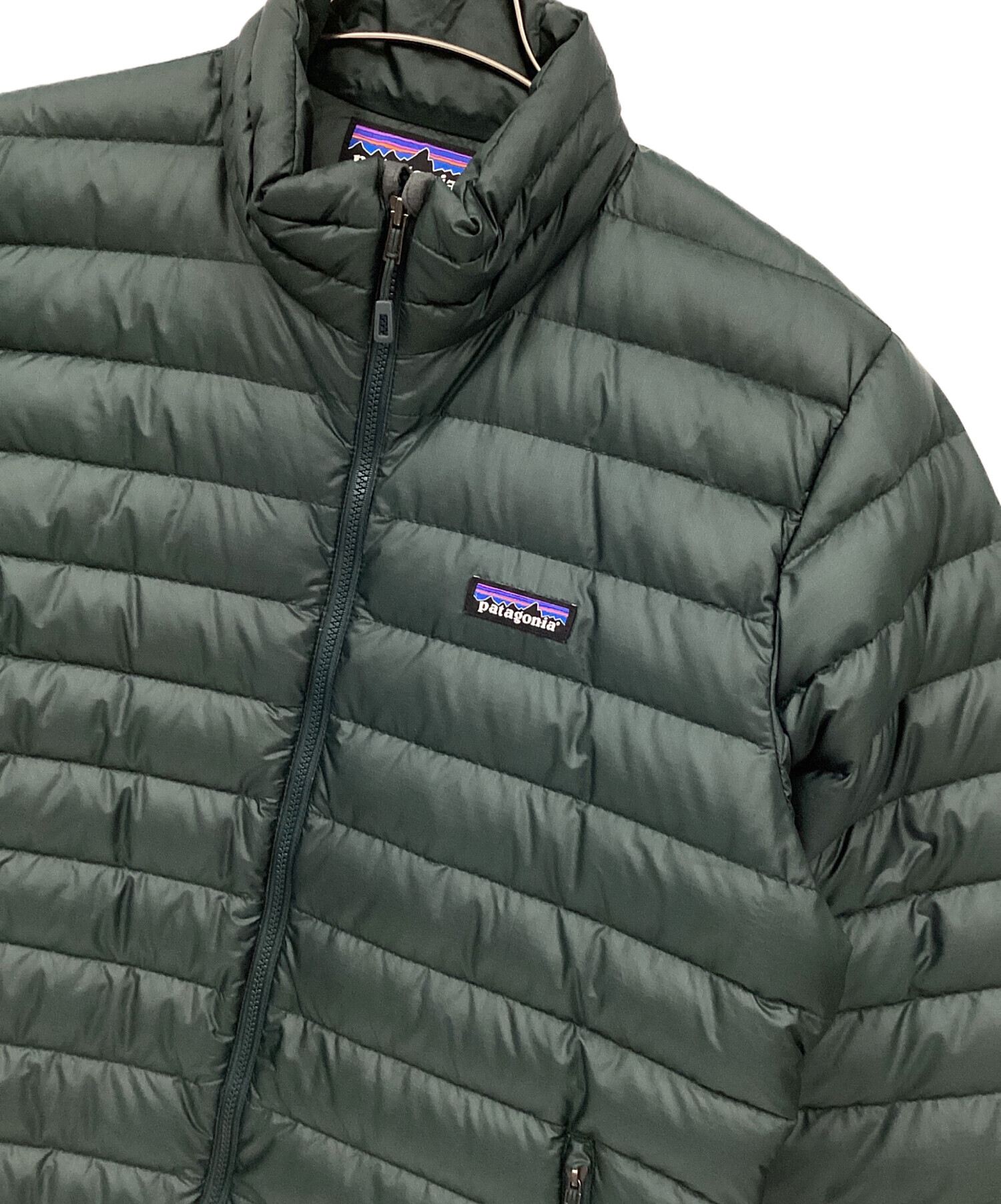中古・古着通販】Patagonia (パタゴニア) ダウンセータージャケット