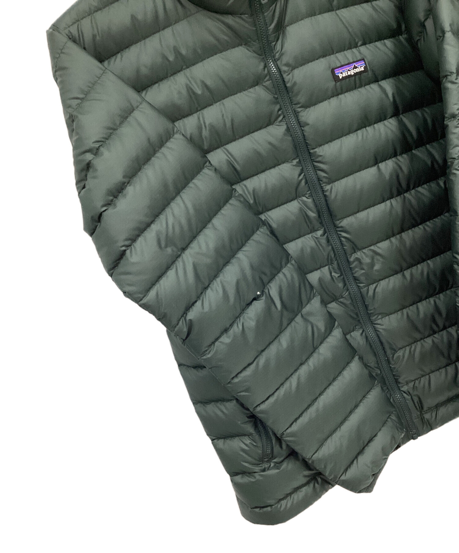 中古・古着通販】Patagonia (パタゴニア) ダウンセータージャケット