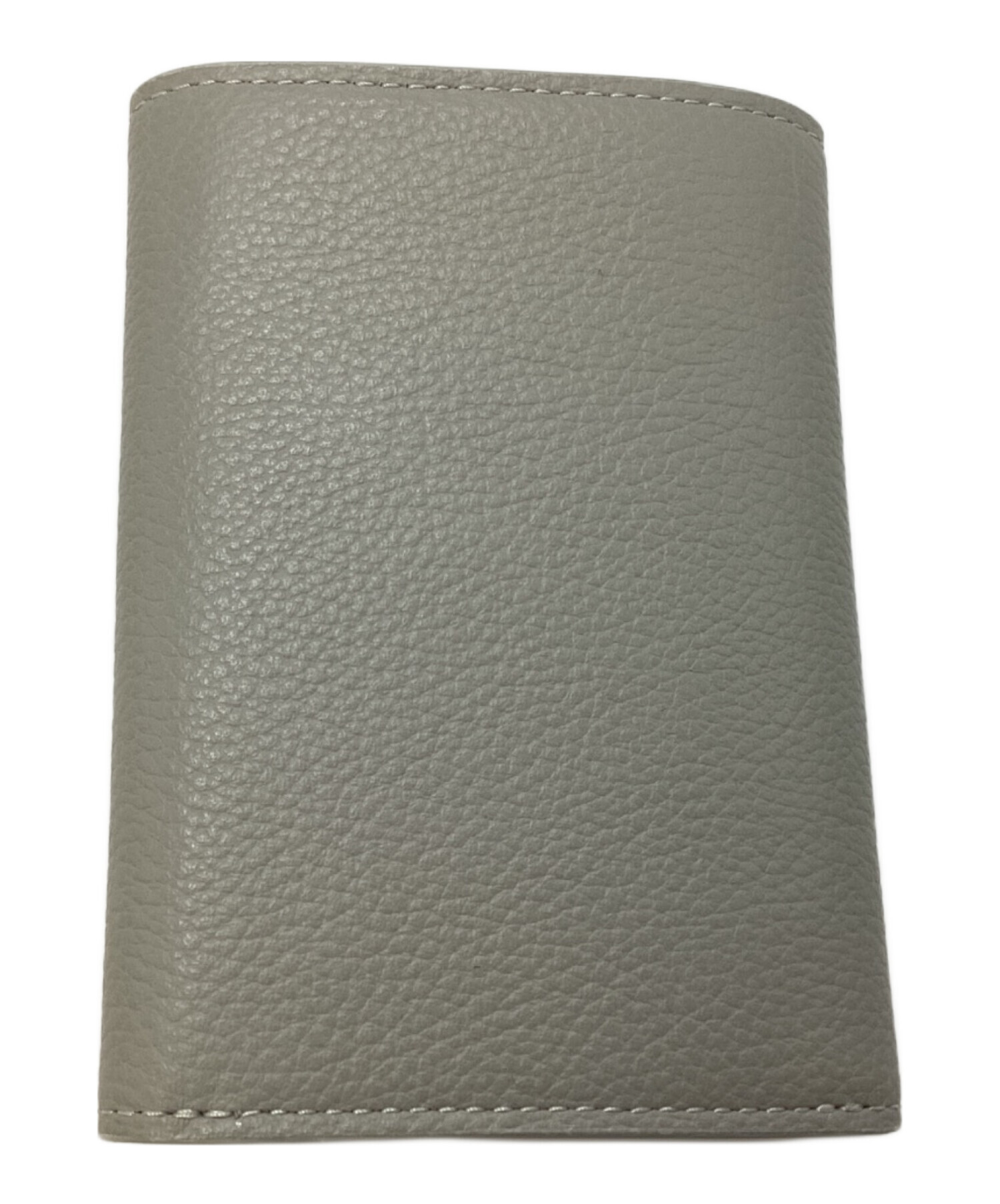 中古・古着通販】PAUL SMITH (ポールスミス) 3つ折り財布 ライトグレー 