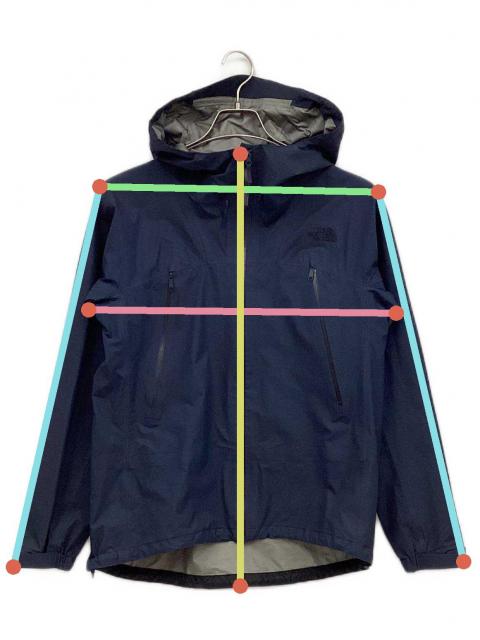 【レア】ノースフェイス　クライムベリーライトジャケット　NP11505 THE NORTH FACE(ザ・ノース・フェイス) CLIMB VERY LIGHT JACKET
