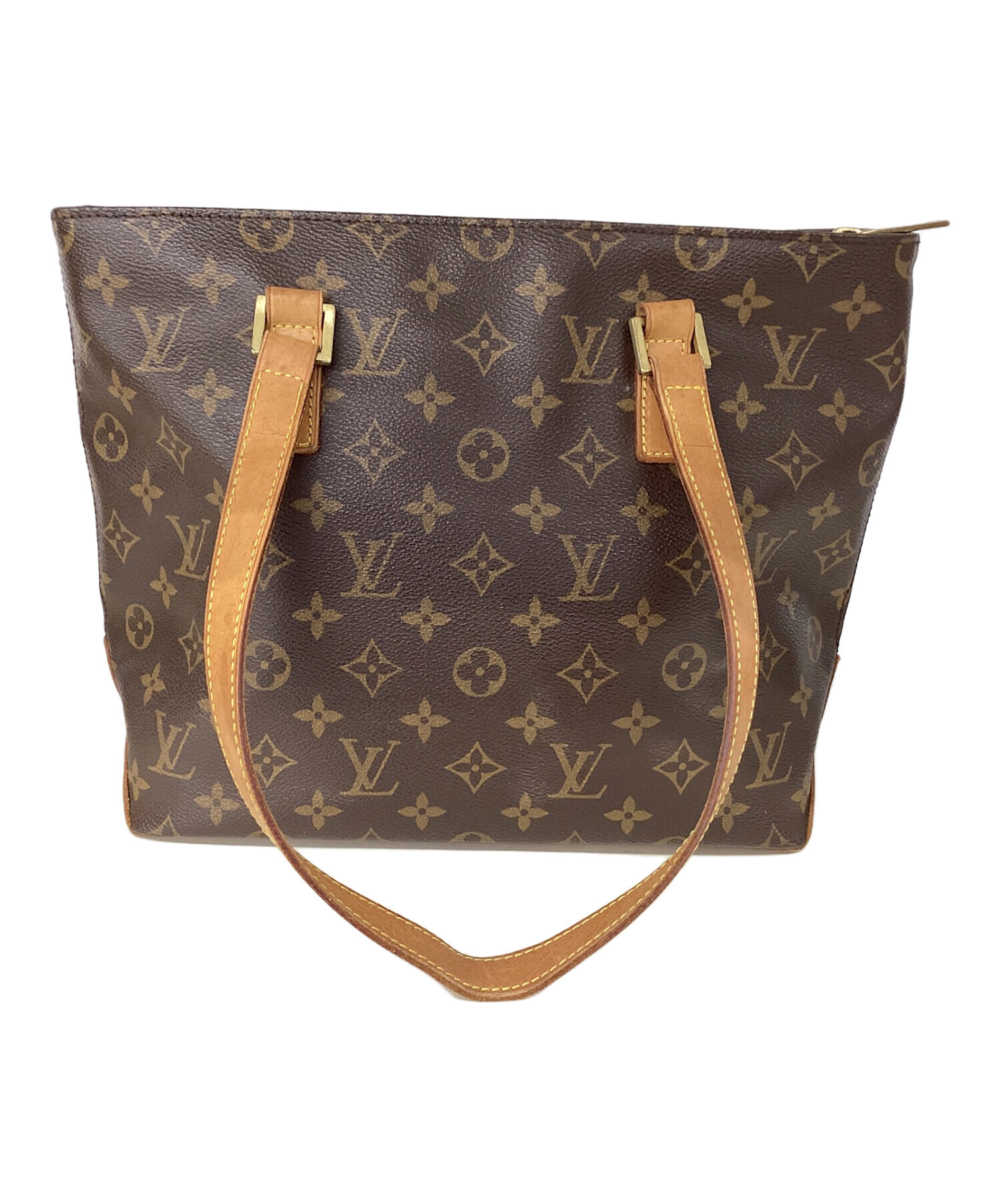 ルイヴィトン モノグラム カバピアノ トートバッグ ショルダーバッグ 中古・古着通販】LOUIS VUITTON (ルイ ヴィトン) ルイヴィトン