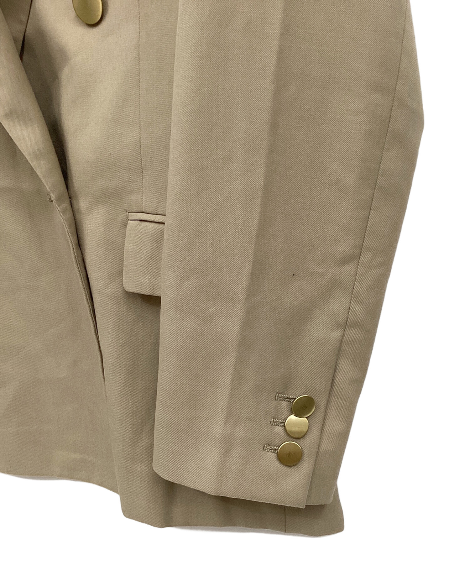 【完売品】GREEN LABEL RELAXING ダブルブレストジャケット 中古・古着通販】green label relaxing (グリーンレーベルリラクシング