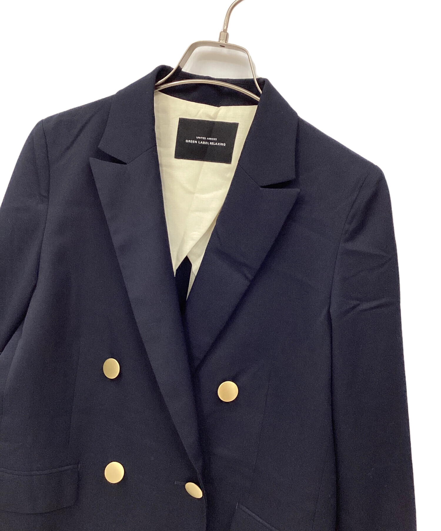 中古・古着通販】green label relaxing (グリーンレーベルリラクシング