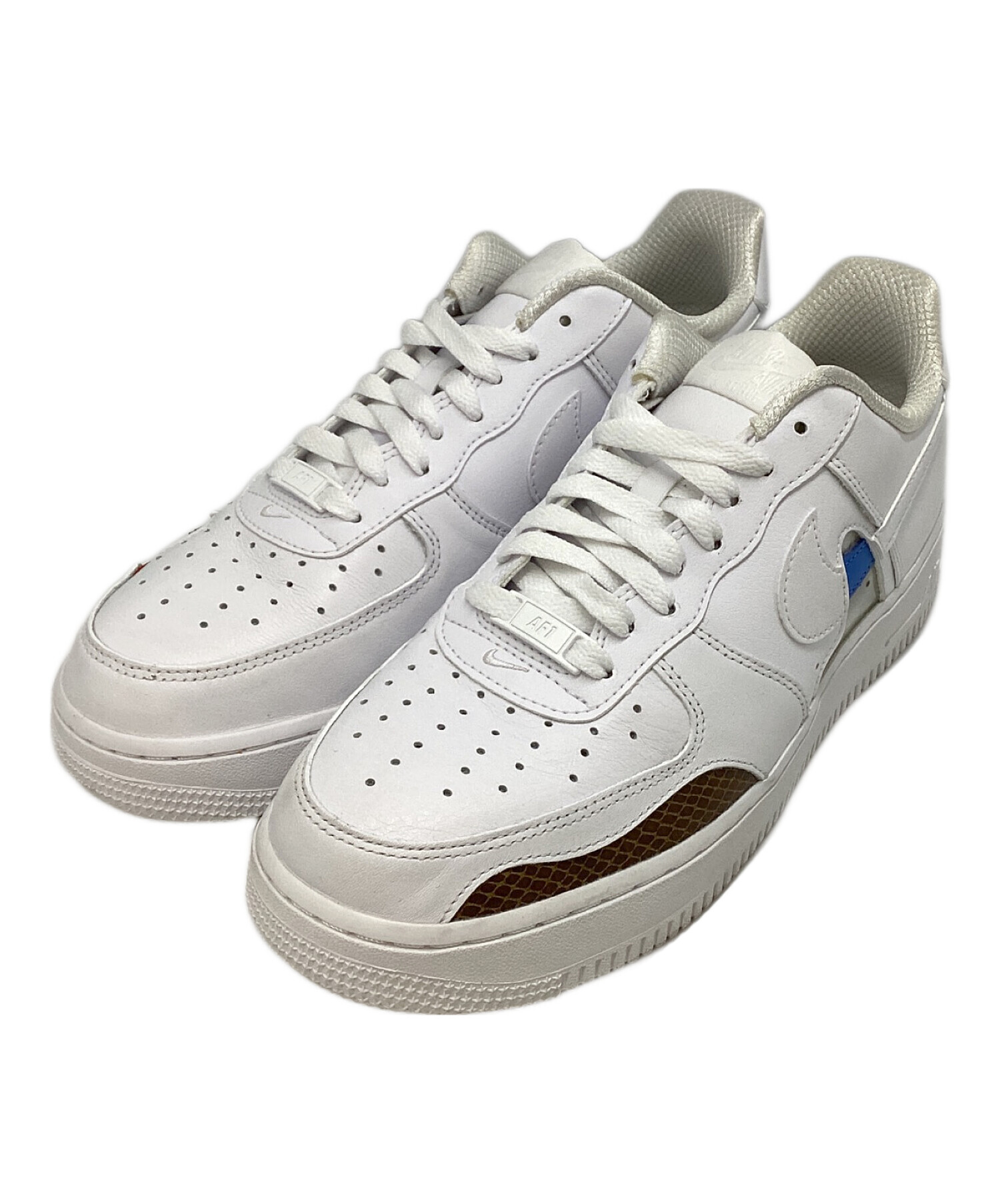 中古・古着通販】NIKE (ナイキ) WMNS AIR FORCE 1 