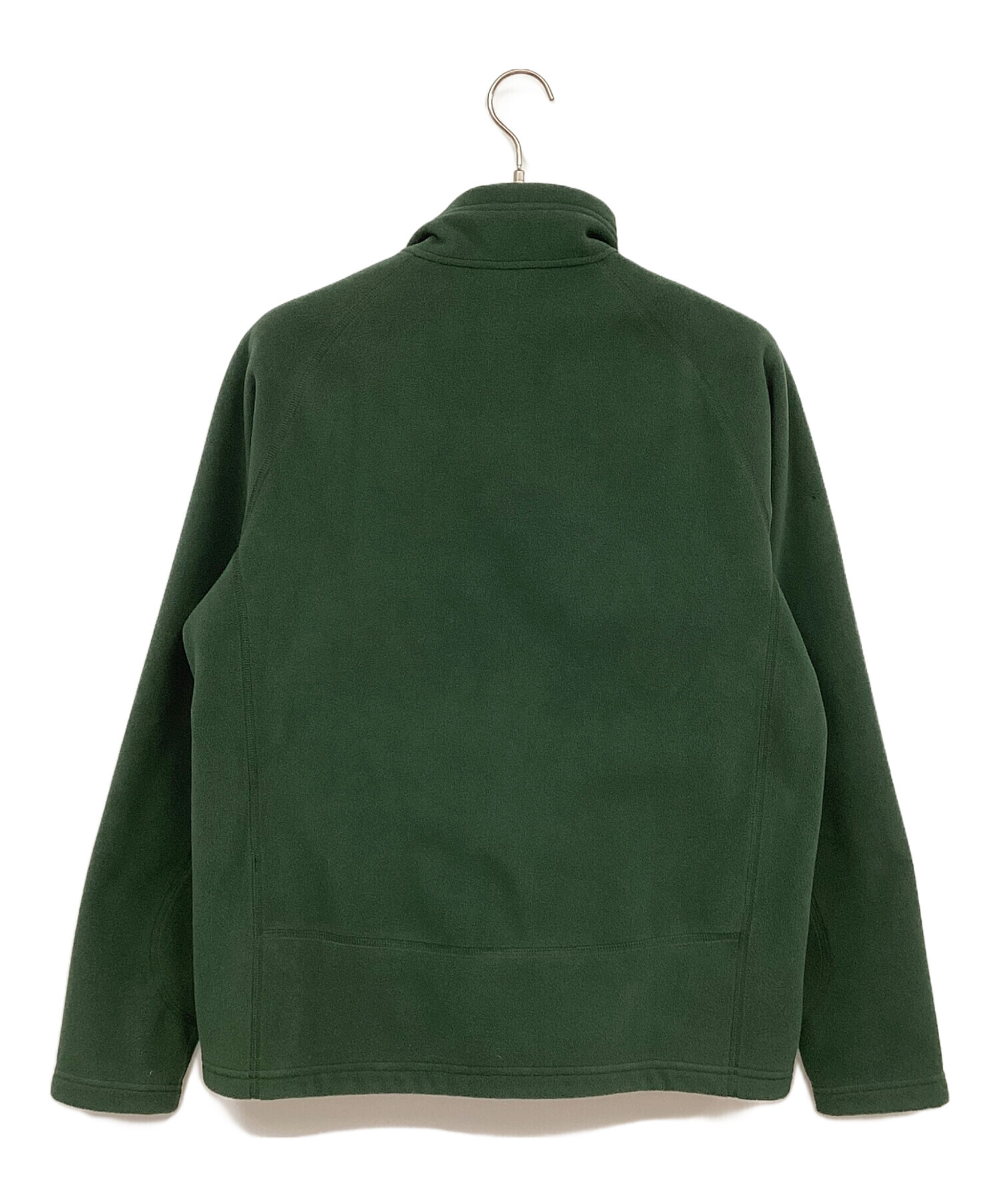 patagonia シンチラフリース ジャケット L グリーン 中古 Brandol / Patagonia パタゴニア メンズ フリース シンチラ ジャケット