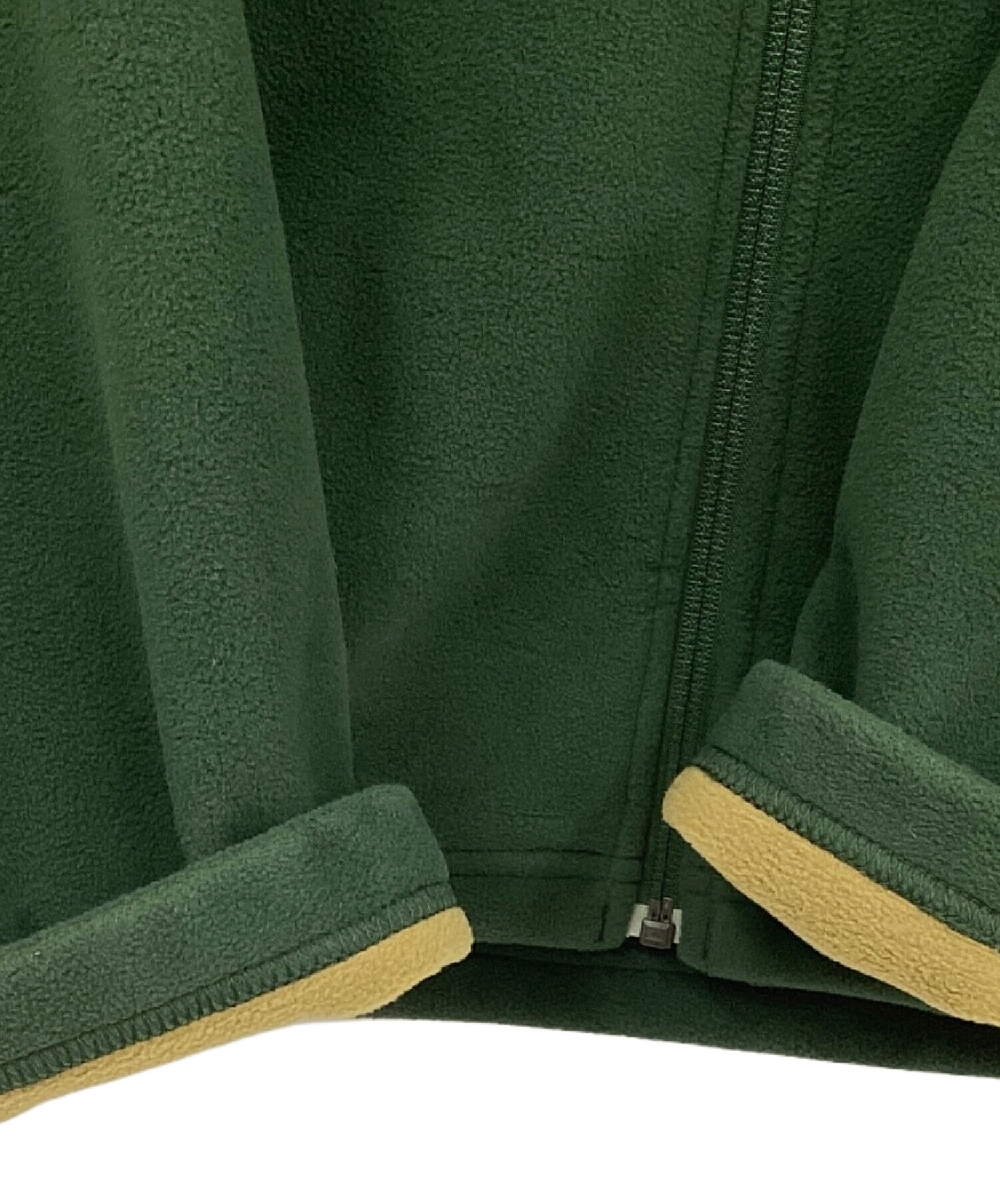 中古・古着通販】Patagonia (パタゴニア) フリースジャケット グリーン