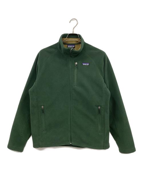 中古・古着通販】Patagonia (パタゴニア) フリースジャケット グリーン