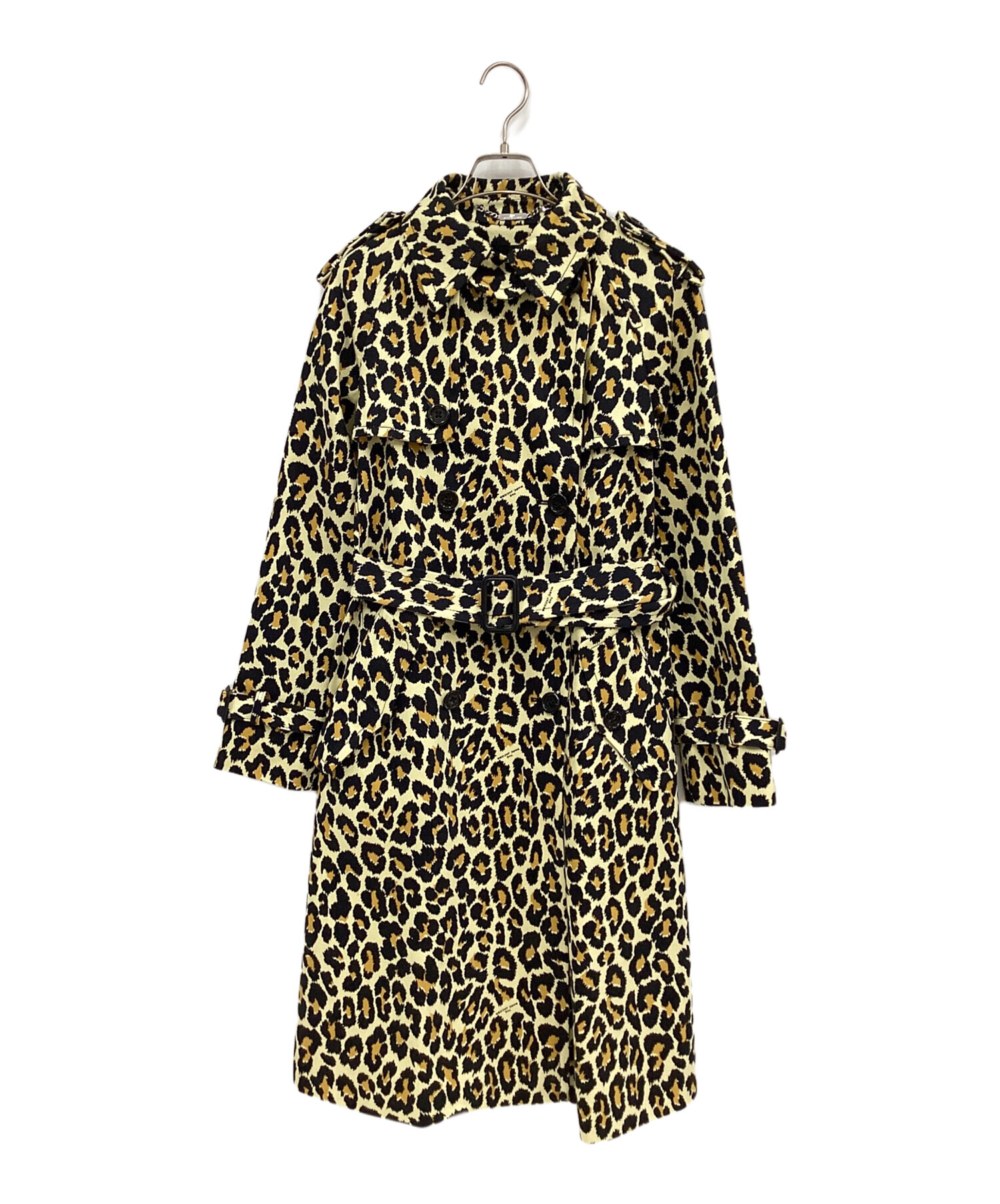 MARC JACOBS ロングコート 中古・古着通販】MARC JACOBS (マークジェイコブズ) トレンチコート