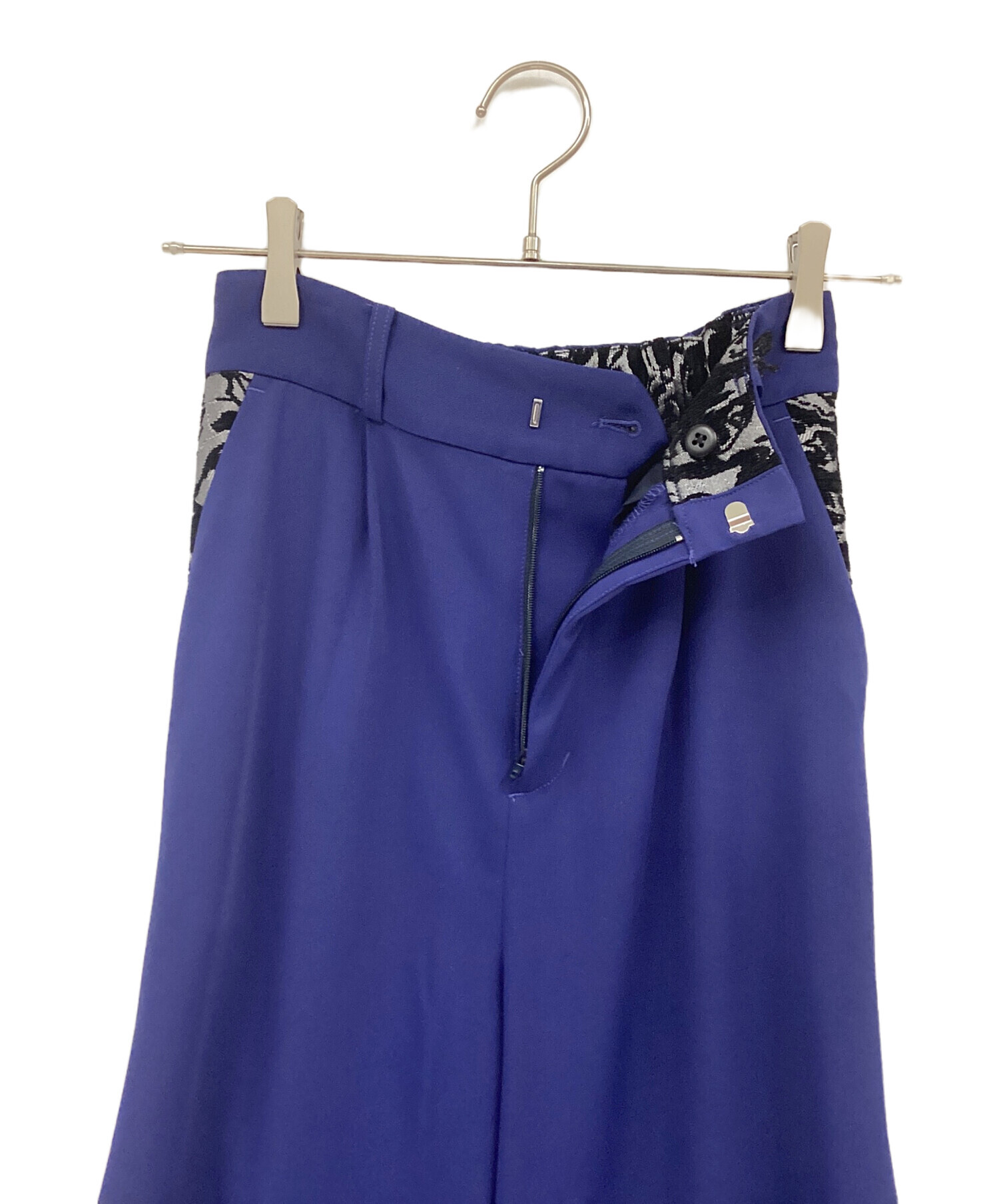 中古・古着通販】HARE (ハレ) Ado (アド) サイドジャガードキリカエ