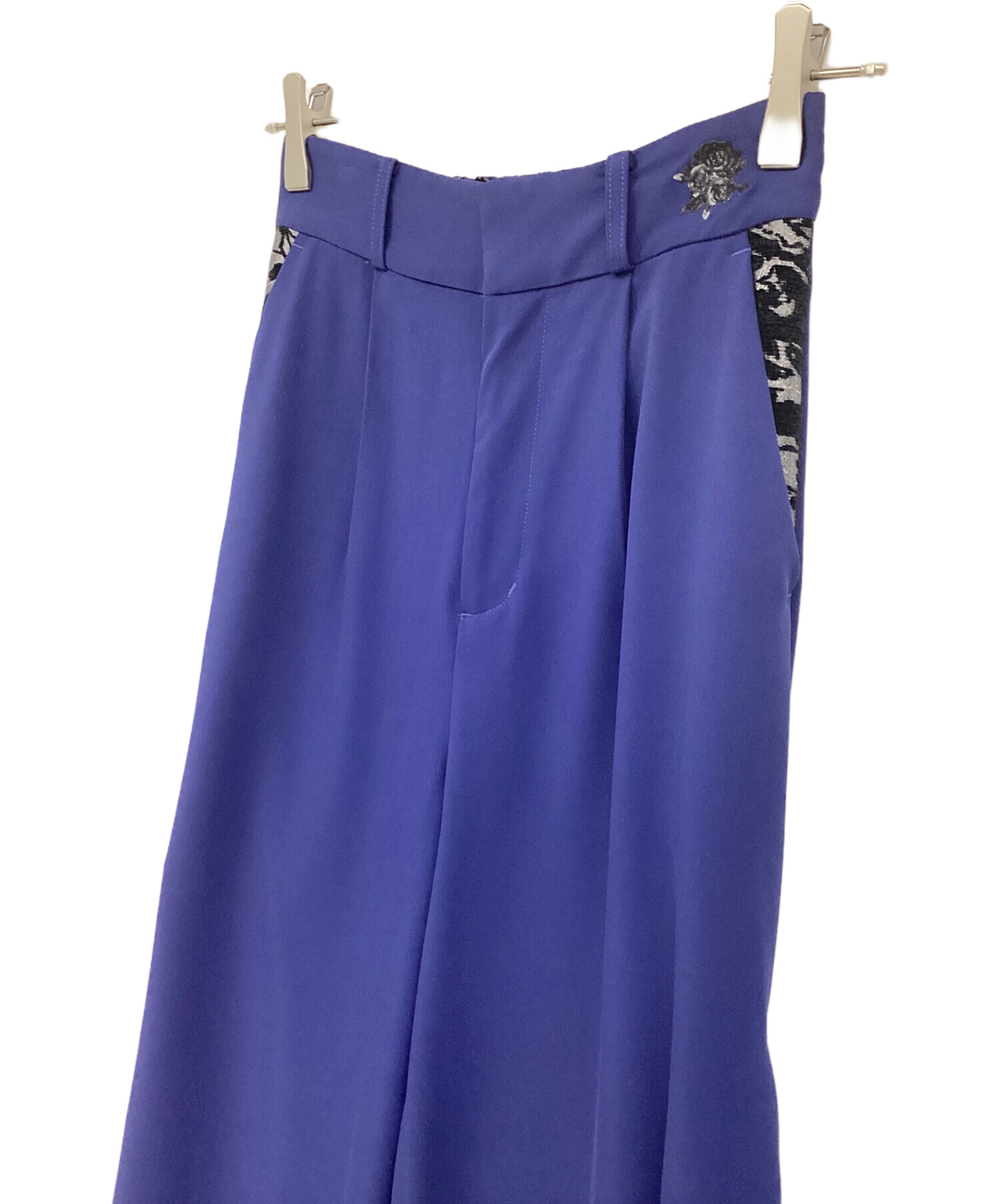 中古・古着通販】HARE (ハレ) Ado (アド) サイドジャガードキリカエ