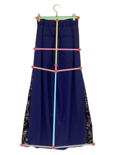 中古・古着通販】HARE (ハレ) Ado (アド) サイドジャガードキリカエ