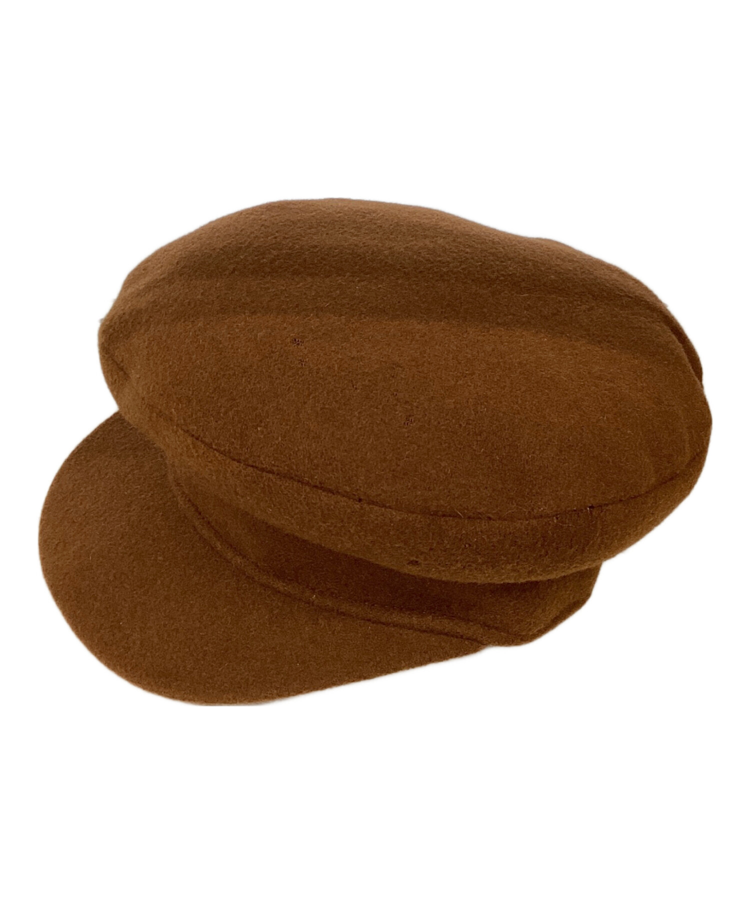 エルメスキャスケット新品未使用キャメル58 中古・古着通販】HERMES (エルメス) エルメス/キャスケット ブラウン