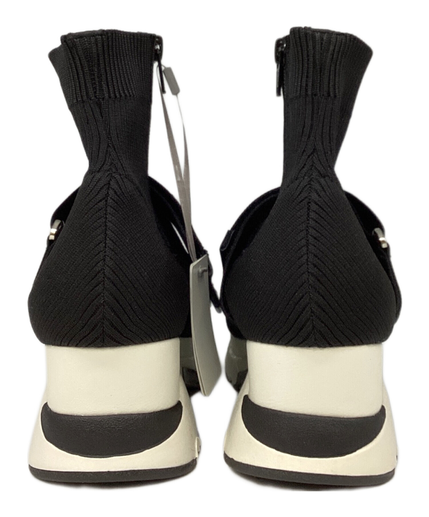 中古・古着通販】Snidel (スナイデル) スニーカーソールショートブーツ