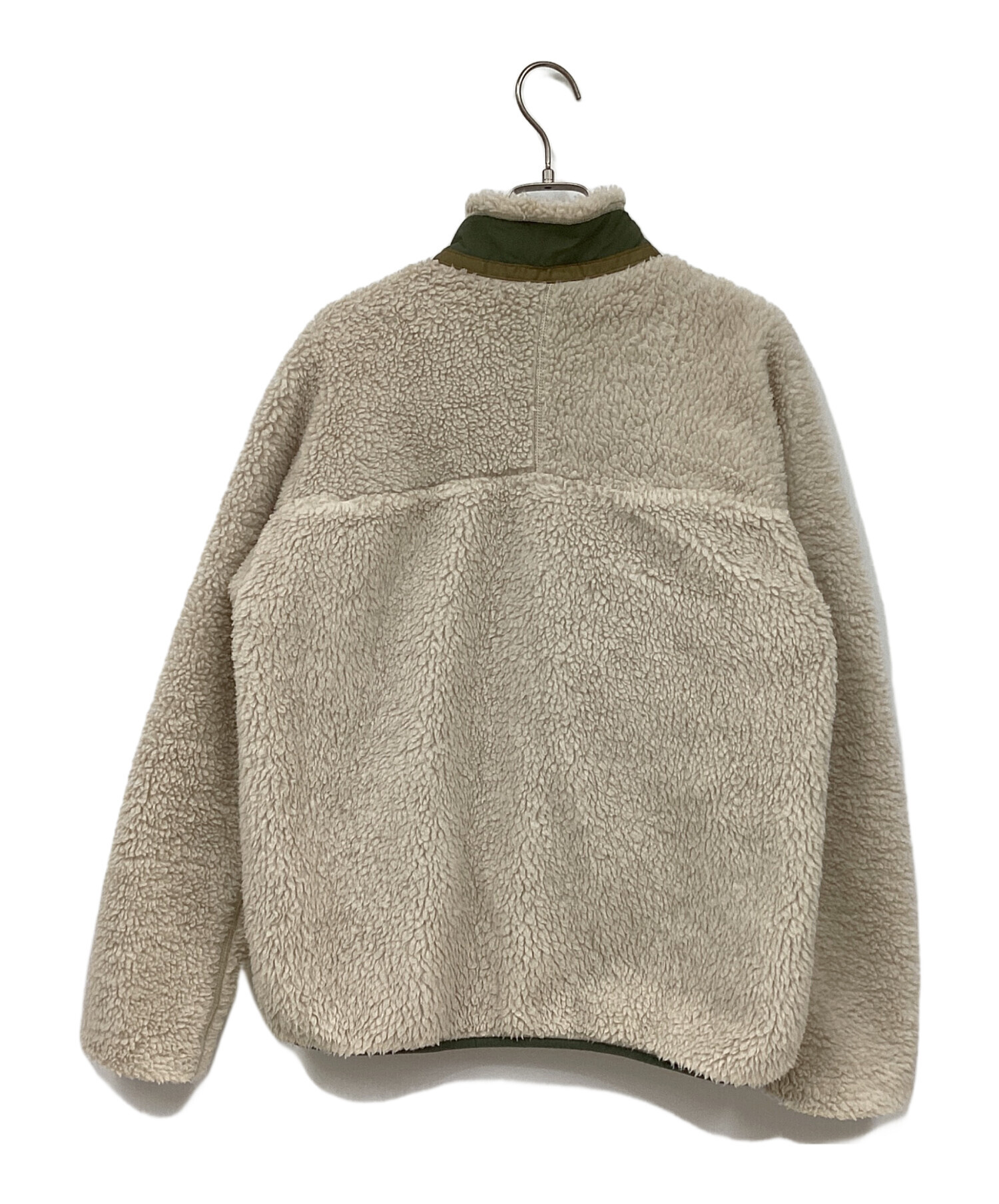 中古・古着通販】Patagonia (パタゴニア) レトロXジャケット ベージュ
