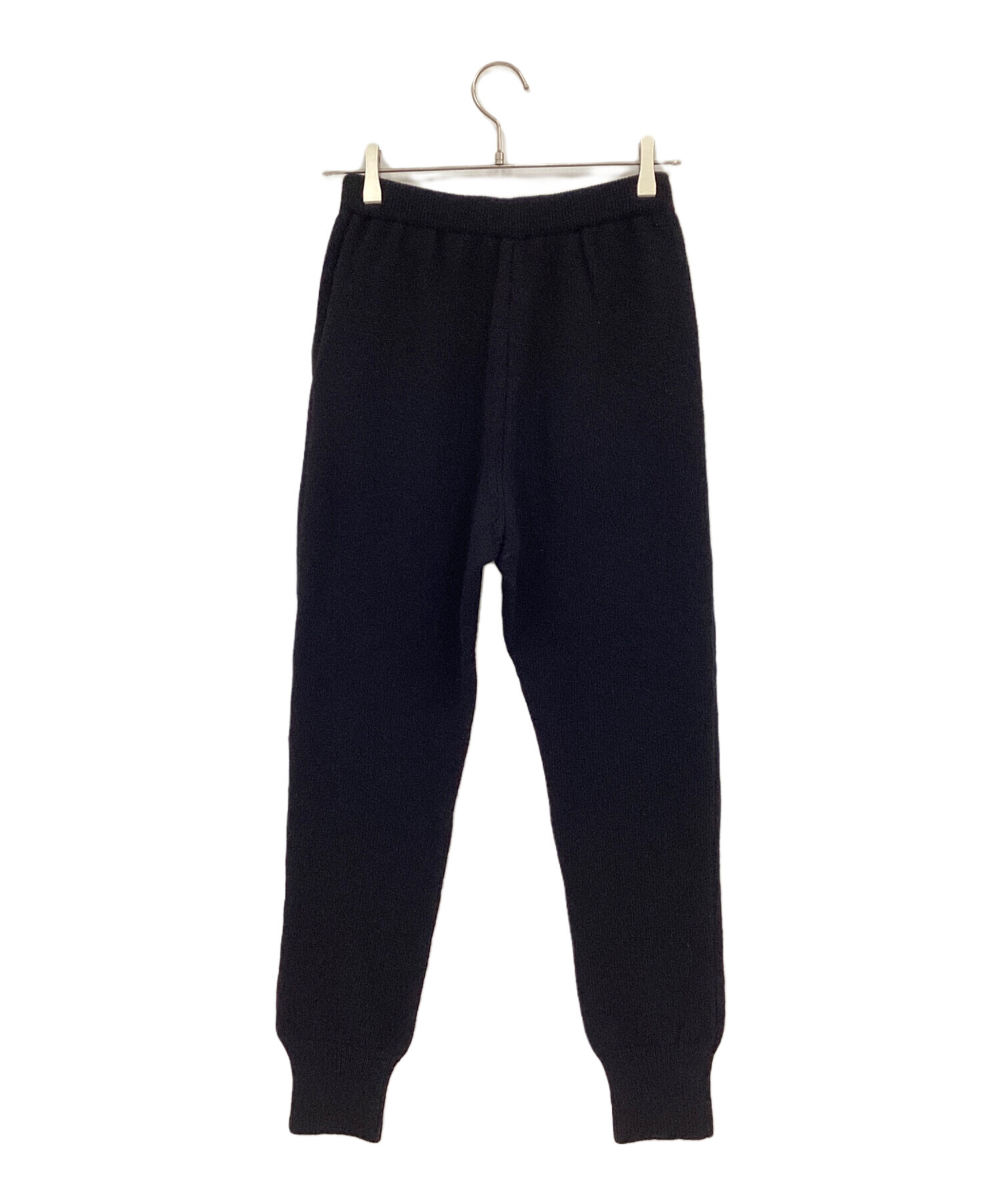 中古・古着通販】yunahica (ユナヒカ) chieko (チエコ) ニットパンツ