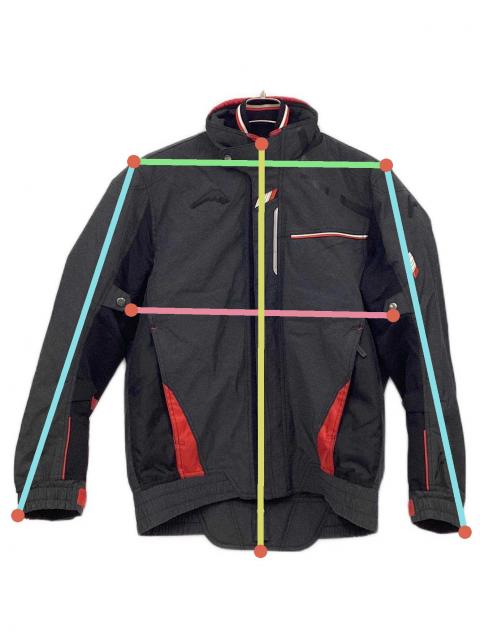 中古・古着通販】KUSHITANI (クシタニ) ウィンターチームジャケット