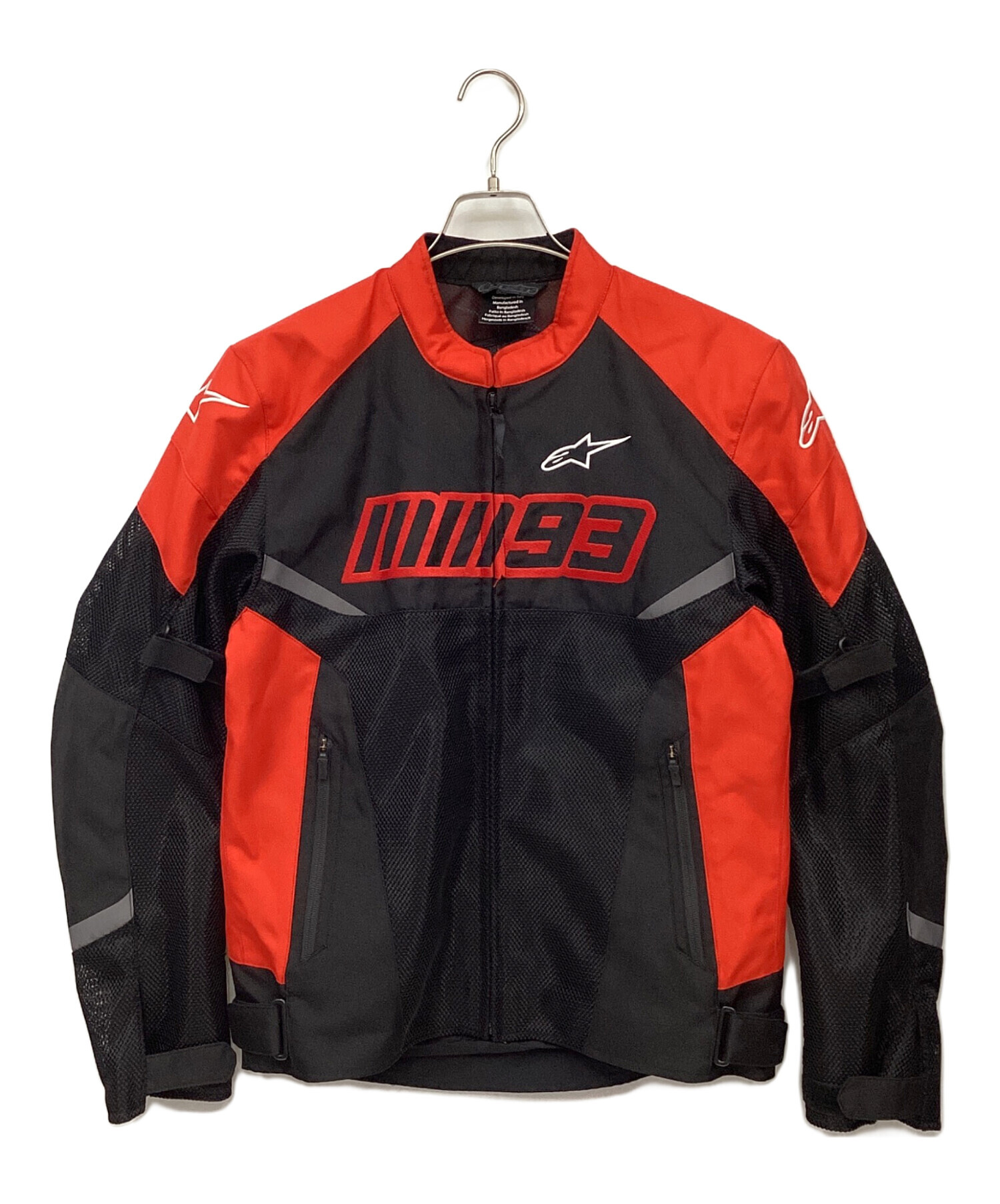 アルパインスターズ ジャケット Sサイズ 中古 中古・古着通販】Alpinestars (アルパインスターズ) LOSAIL AIR JACKET