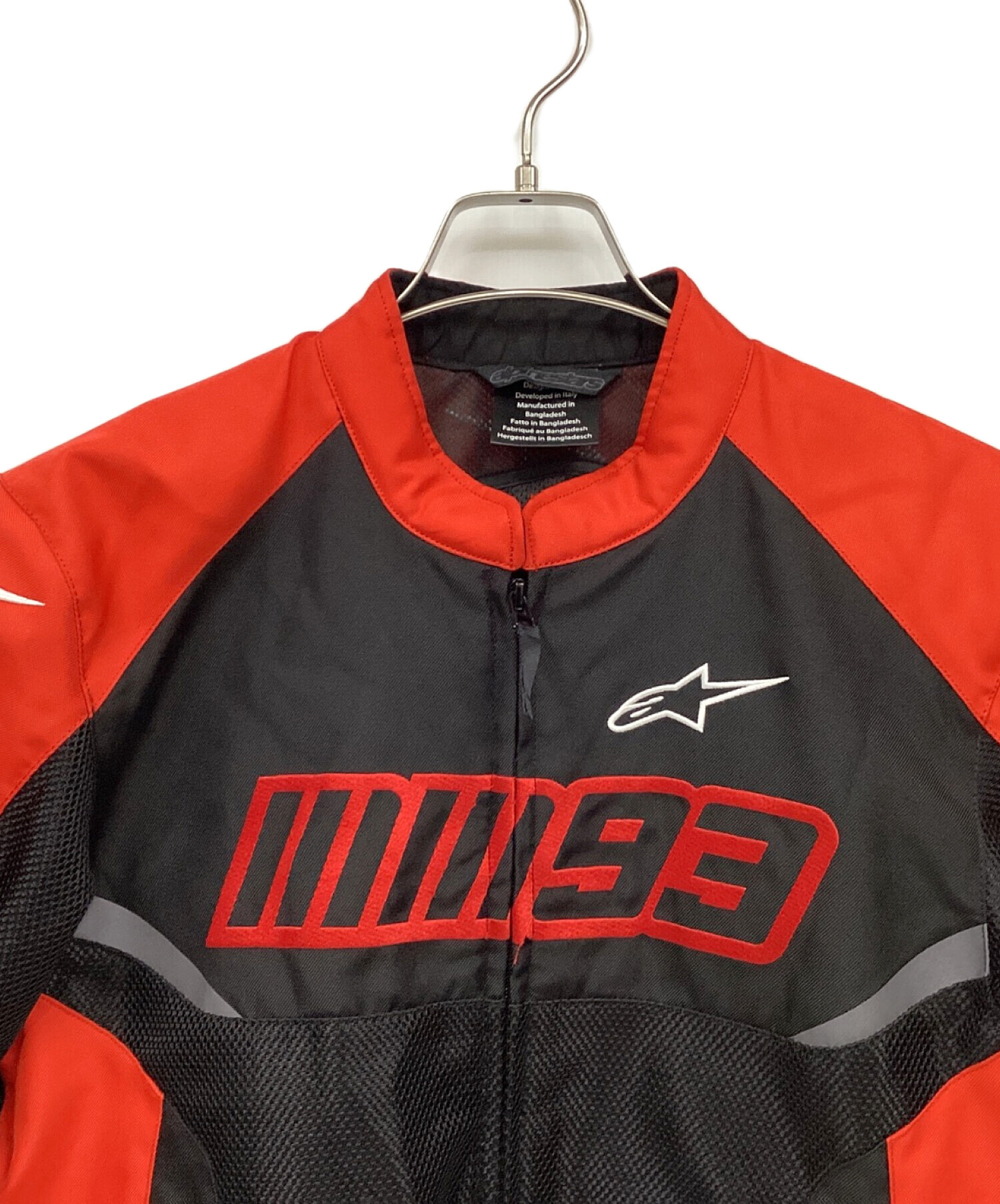 アルパインスターズMM93 LOSAIL AIR EVO JACKET サイズL 中古・古着通販】Alpinestars (アルパインスターズ) LOSAIL AIR JACKET