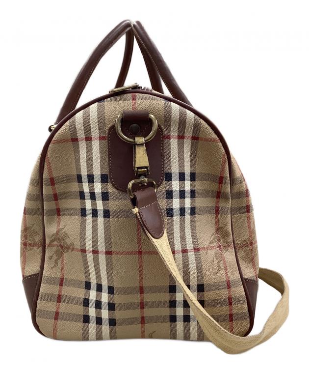中古・古着通販】Burberry's (バーバリー) バーバリー/2WAYボストン