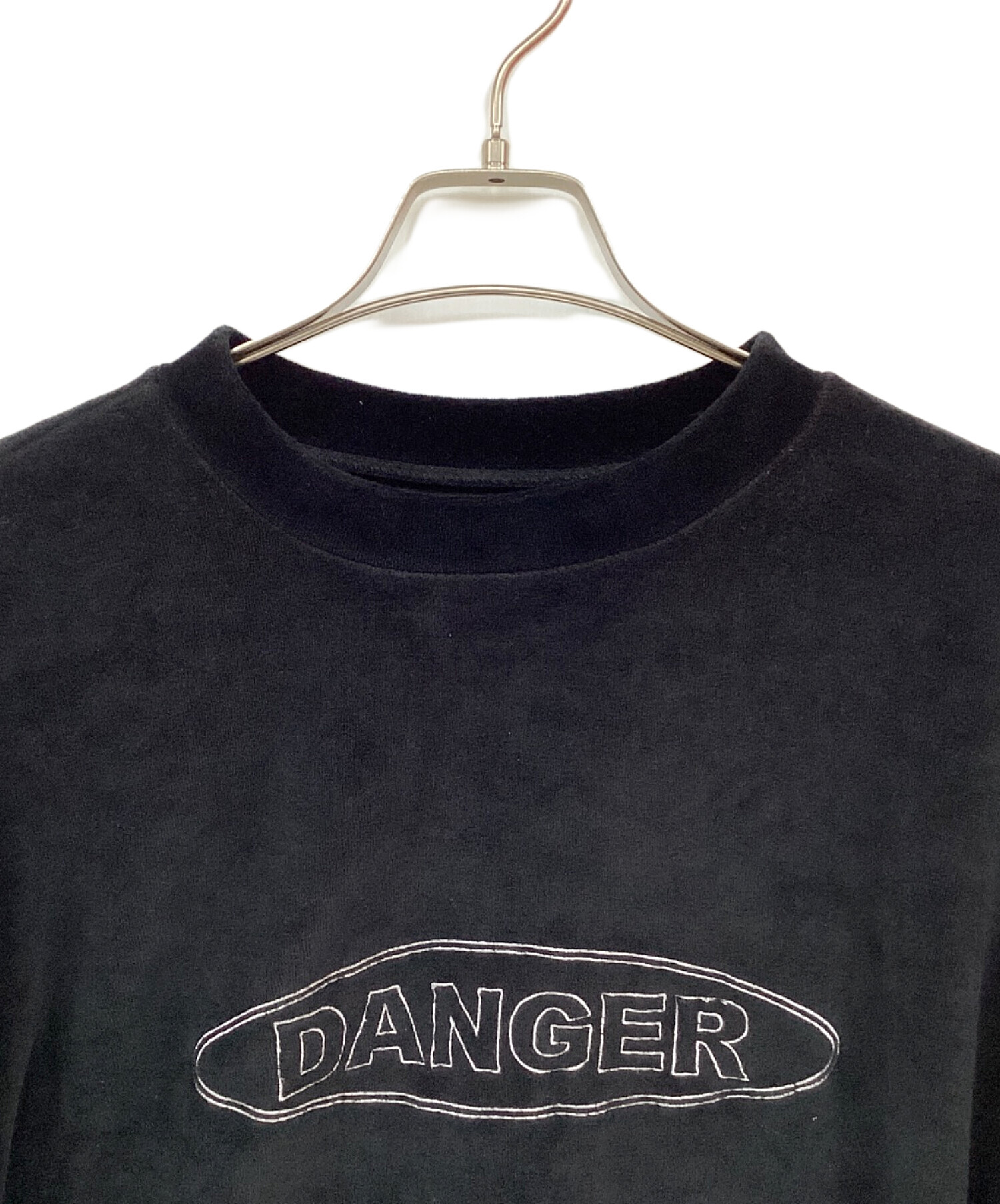 中古・古着通販】TIGHTBOOTH (タイトブース) BlackEyePatch (ブラック