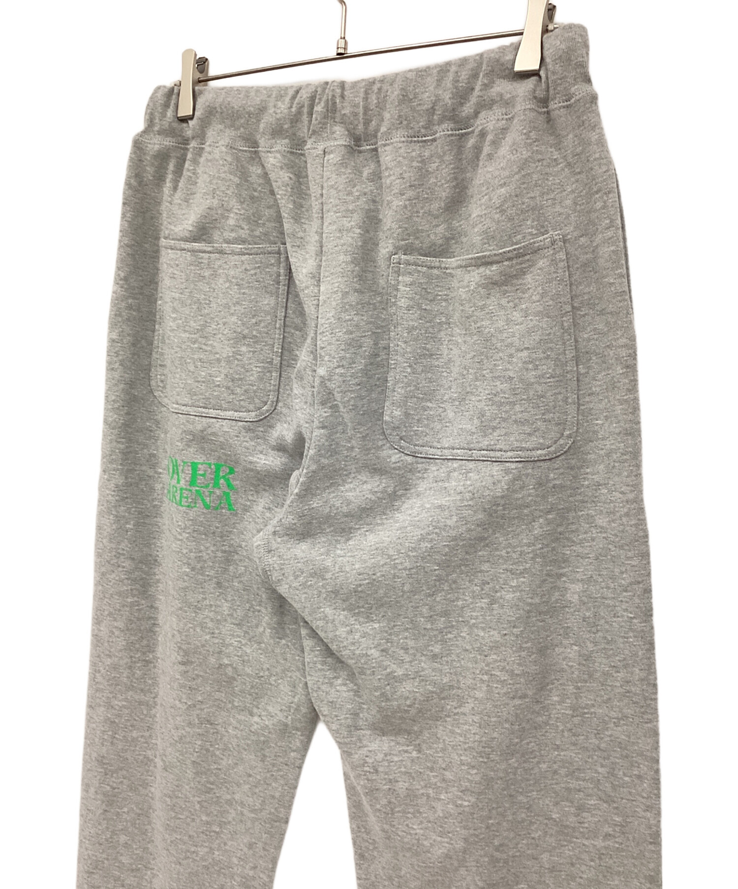三浦大知 OVER スウェットパンツ グレー S 中古・古着通販】三浦大知 (ミウラダイチ) スウェットパンツ ライト
