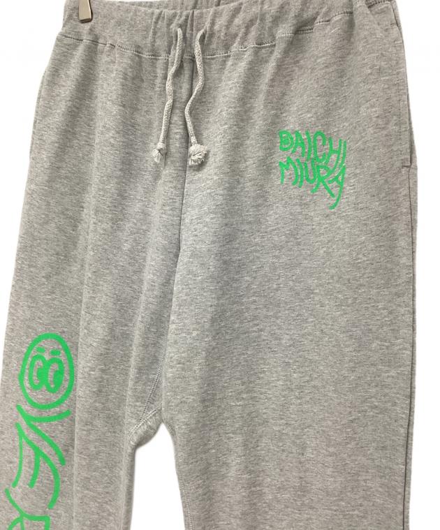 中古・古着通販】三浦大知 (ミウラダイチ) スウェットパンツ ライト