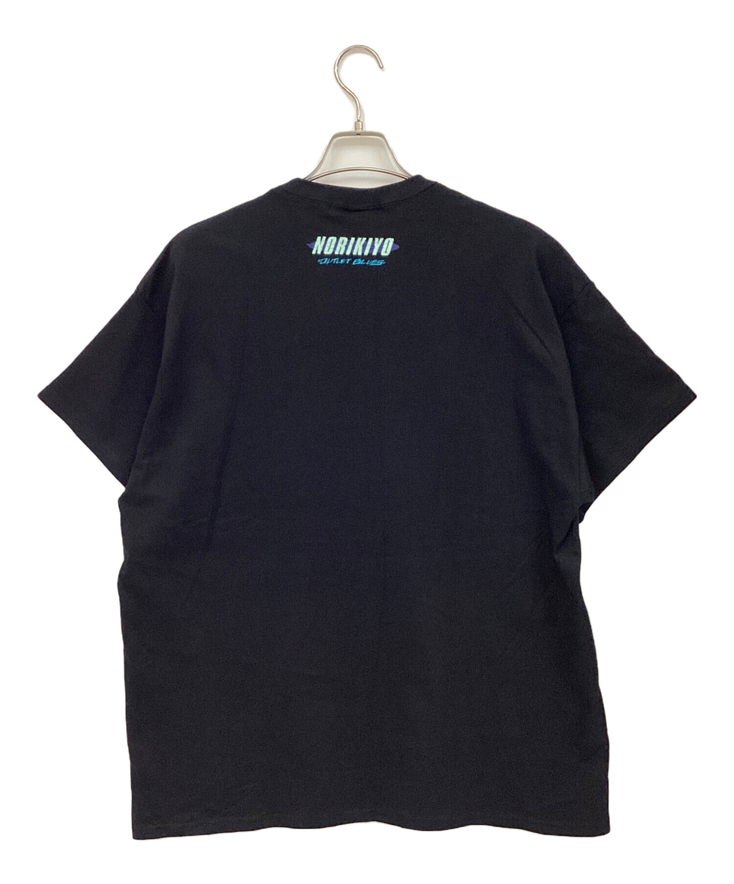 【新品未開封•限定品】NORIKIYO 「OUTLET BLUES 」　半袖　L 1088000861516279_02_0932w.jpeg