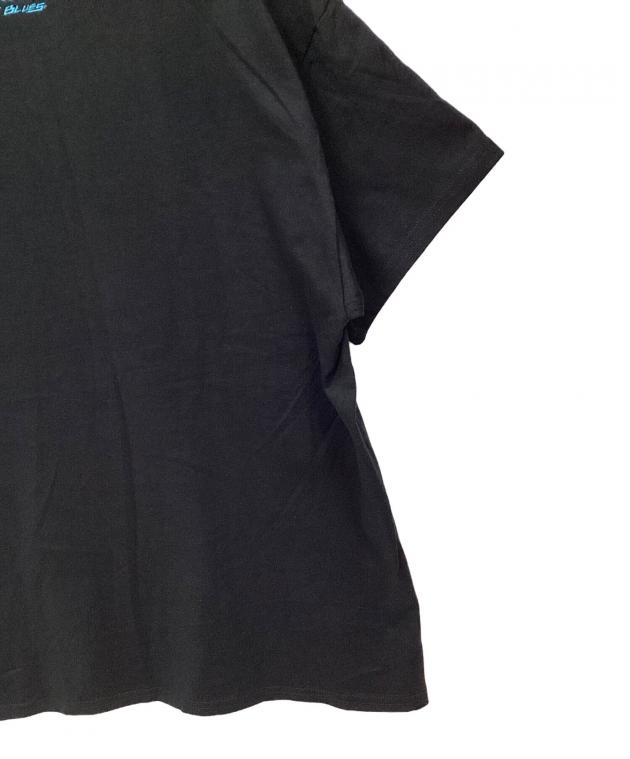 中古・古着通販】NORIKIYO (ノリキヨ) 半袖Tシャツ ブラック サイズ:XL