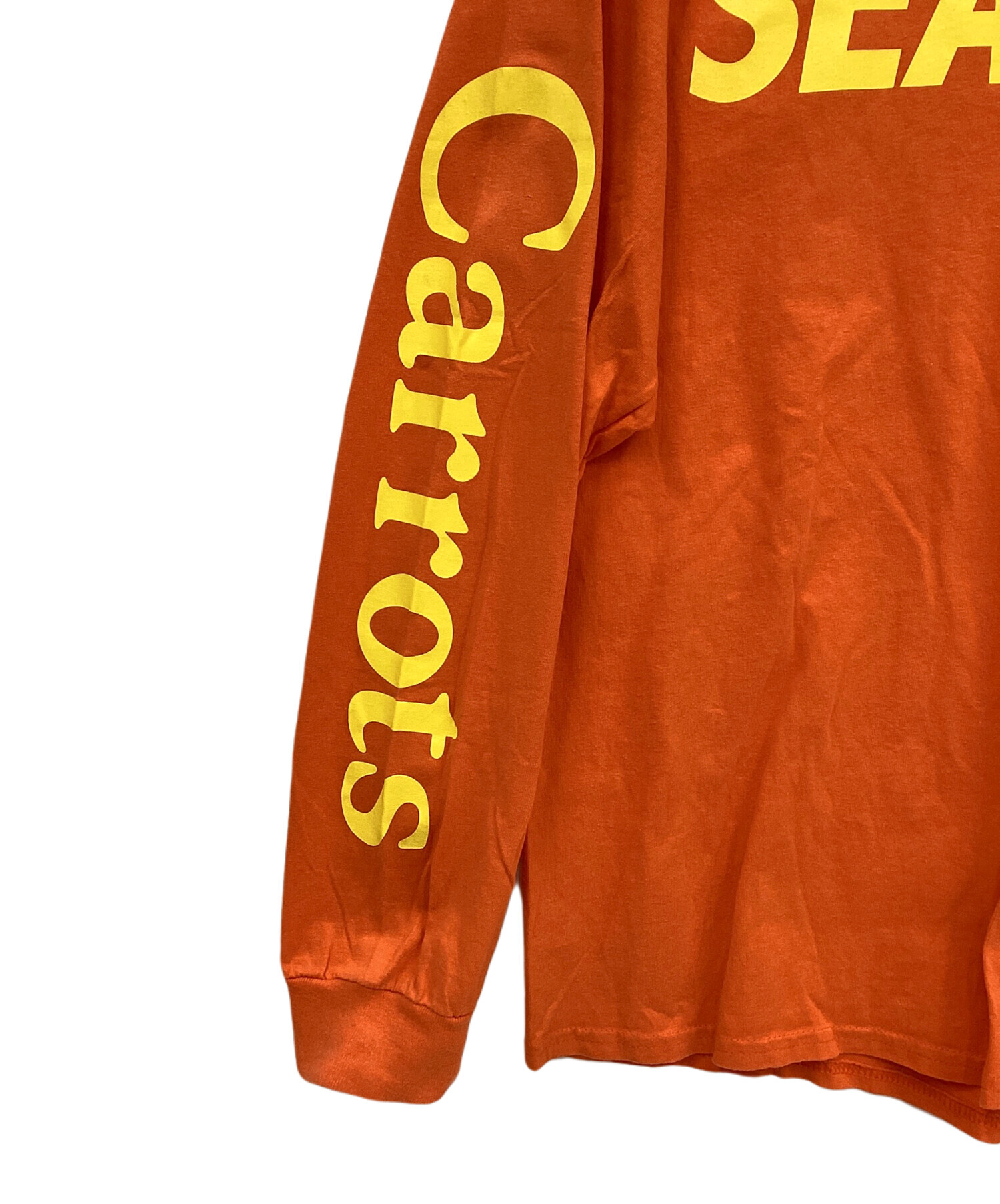 中古・古着通販】WIND AND SEA (ウィンダンシー) LONG SLEEVE TEE 