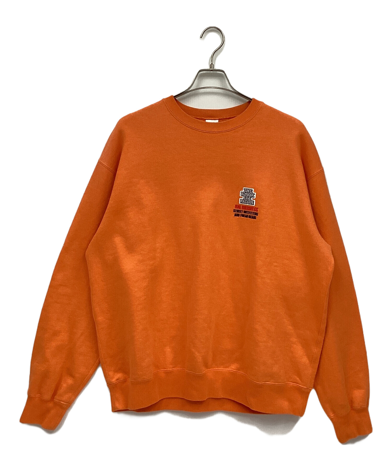 中古・古着通販】THE BLACK EYE PATCH (ブラックアイパッチ) クルー