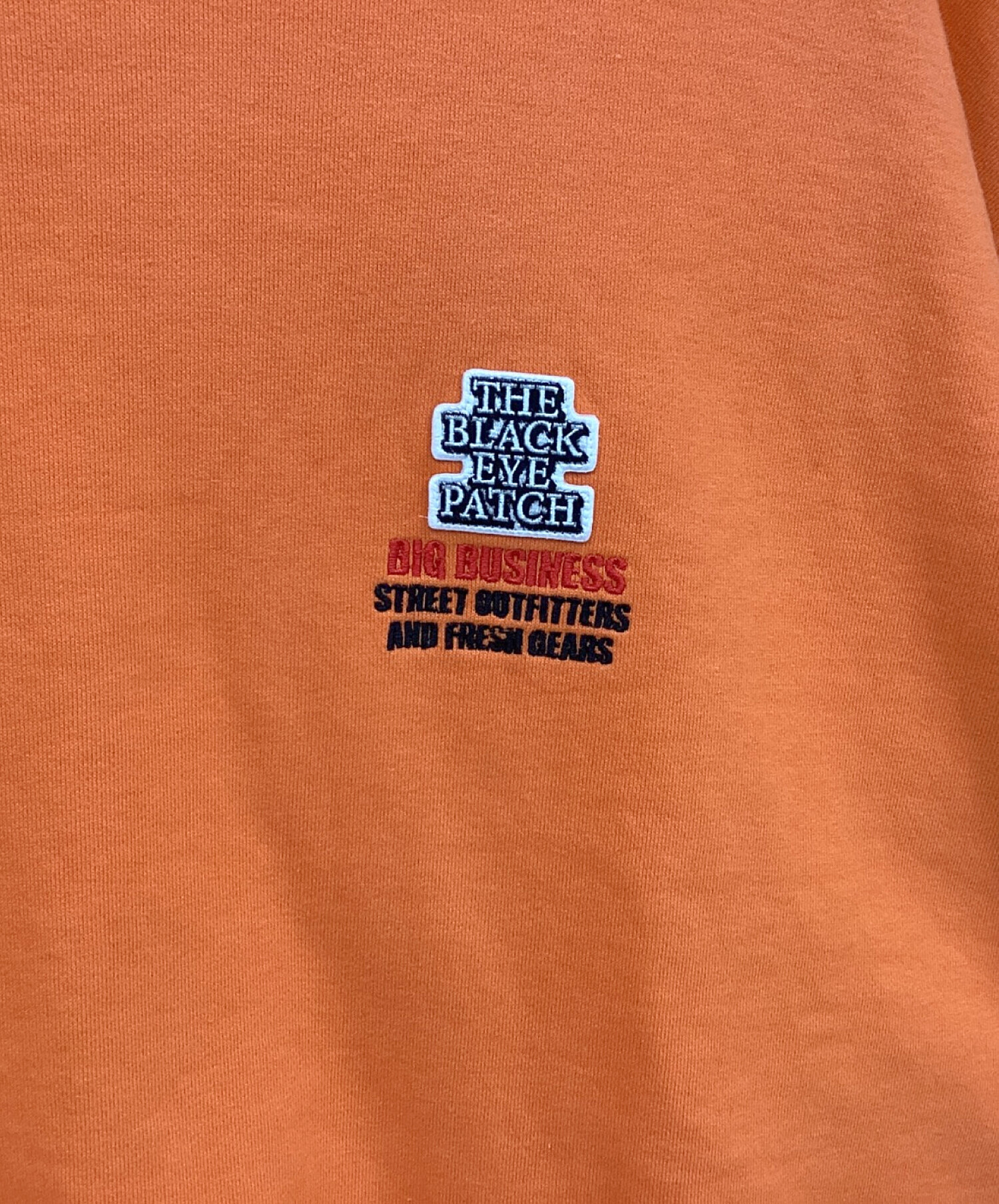中古・古着通販】THE BLACK EYE PATCH (ブラックアイパッチ) クルー