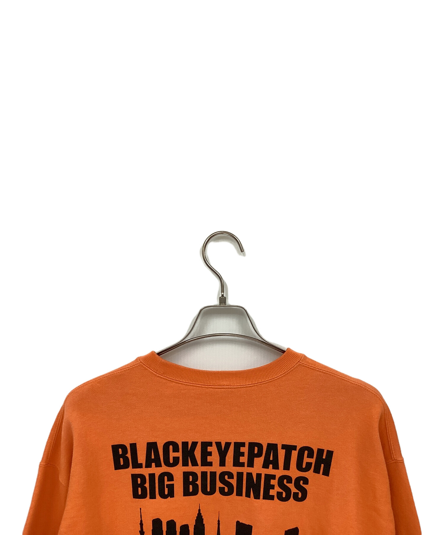 中古・古着通販】THE BLACK EYE PATCH (ブラックアイパッチ) クルー