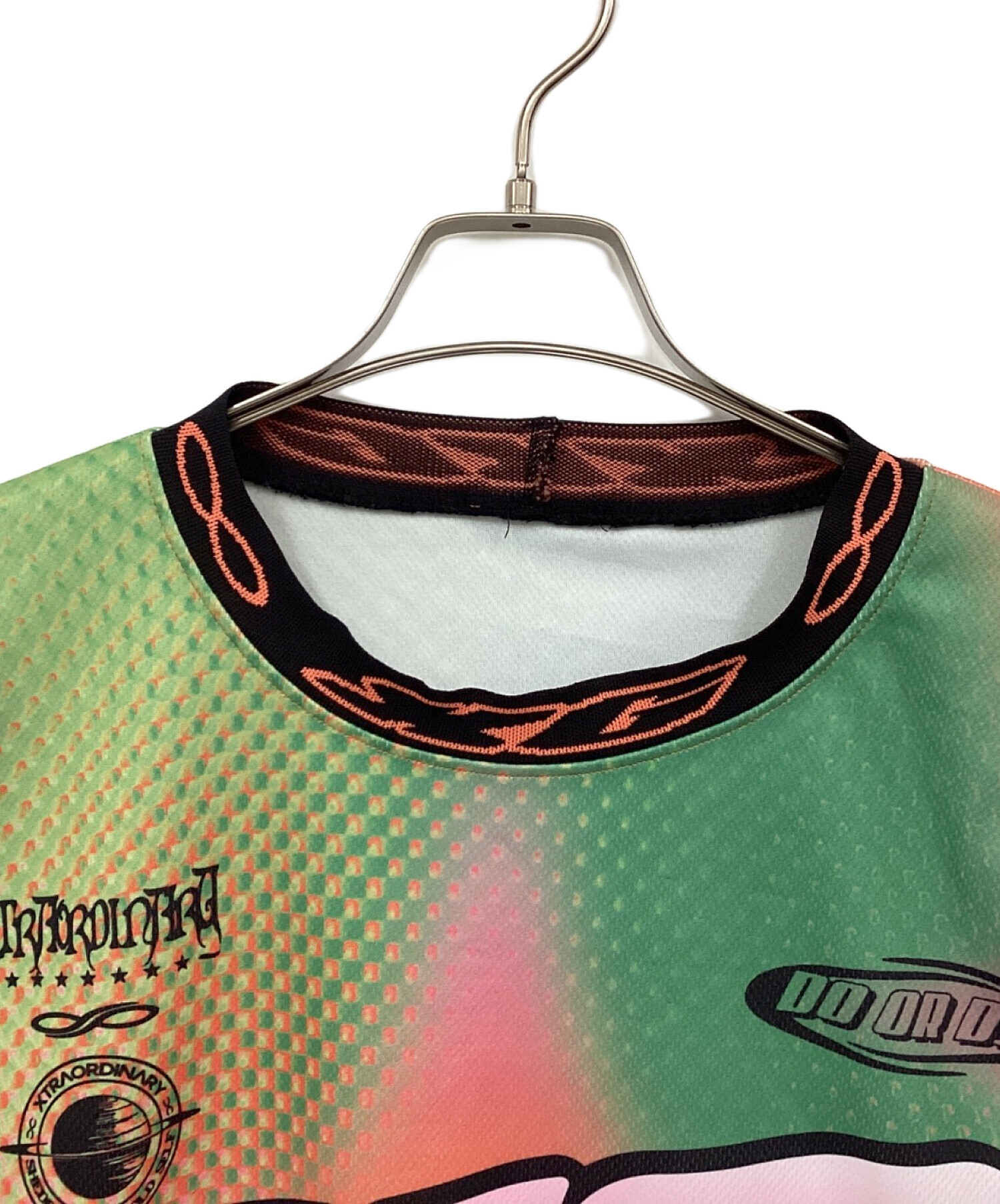 中古・古着通販】xg (エックスジー) モトクロスジャージ マルチカラー