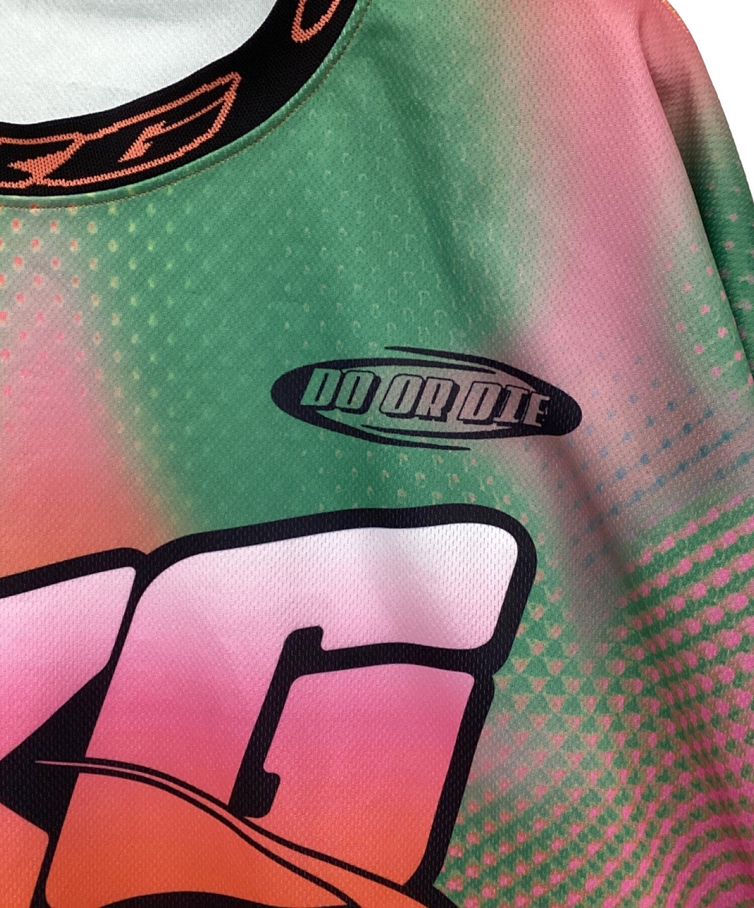 中古・古着通販】xg (エックスジー) モトクロスジャージ マルチカラー