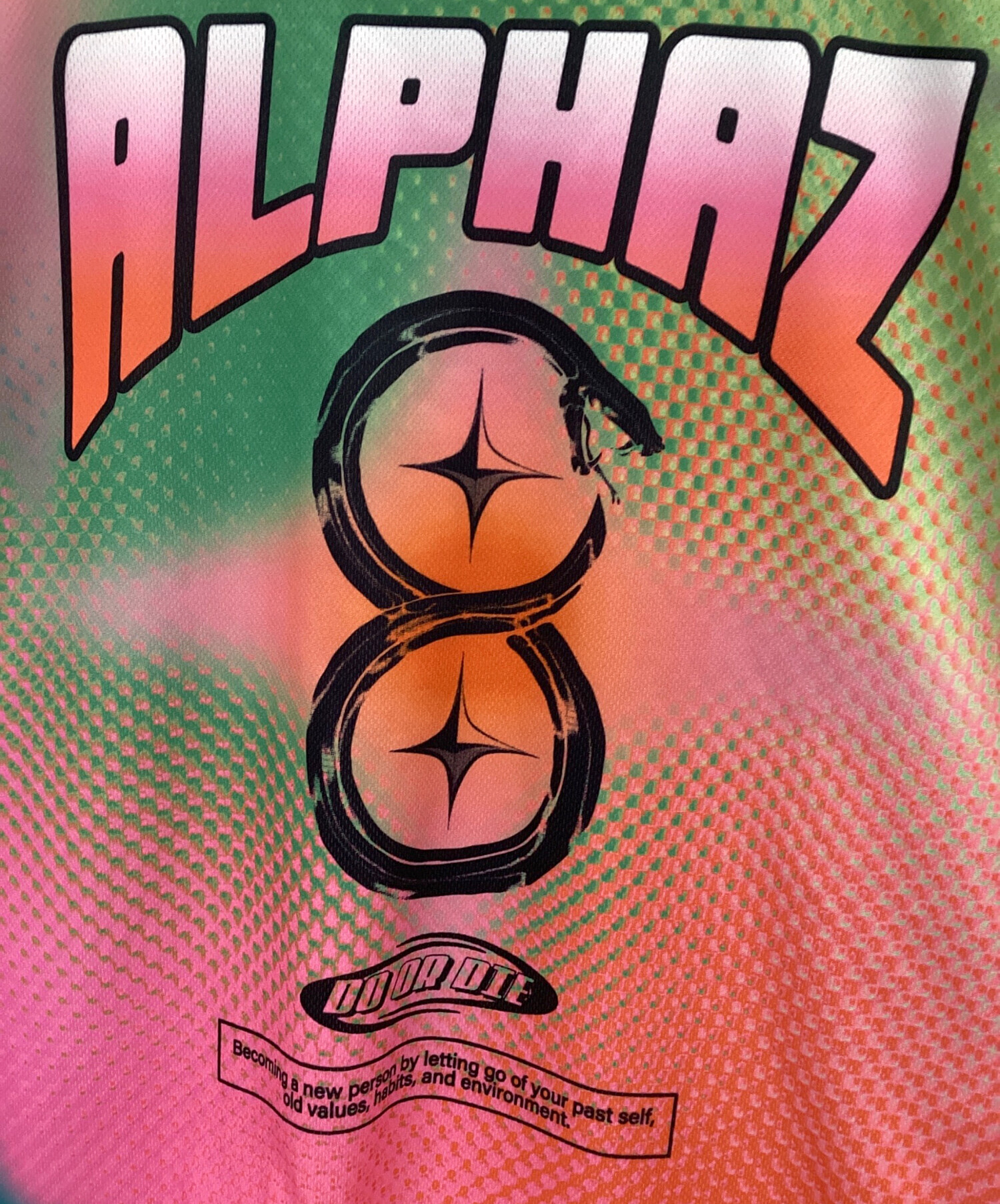 中古・古着通販】xg (エックスジー) モトクロスジャージ マルチカラー